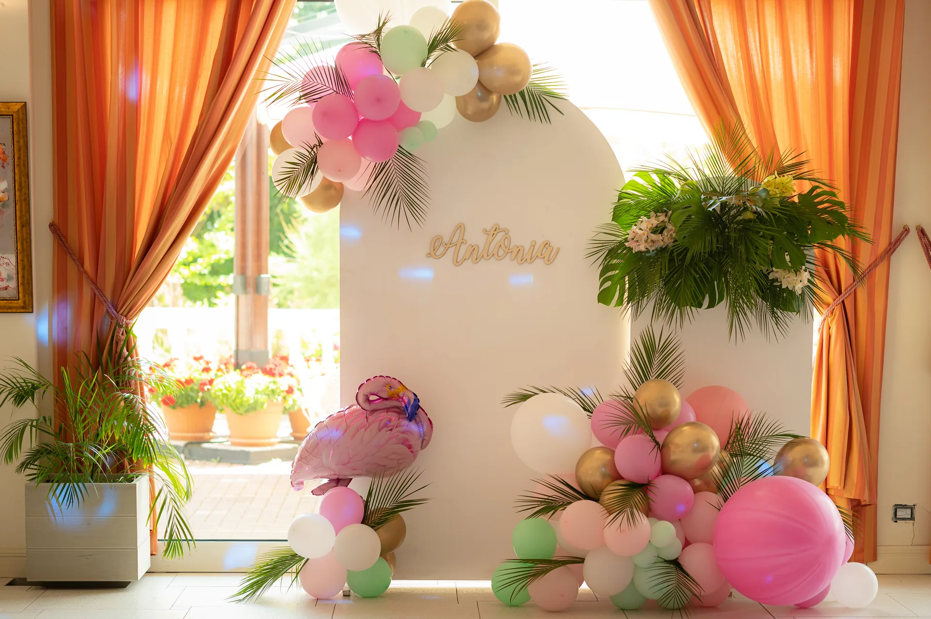 Botezul Antoniei — botez antonia grand hotel italia cluj 14 — fotograf botez