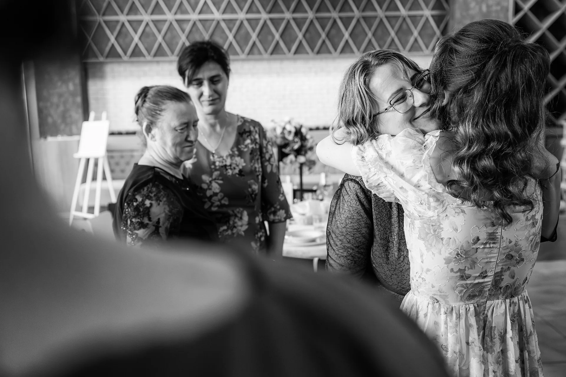 Botezul Ariei Maria — botez aria maria theta pralina cluj 20 — fotograf botez