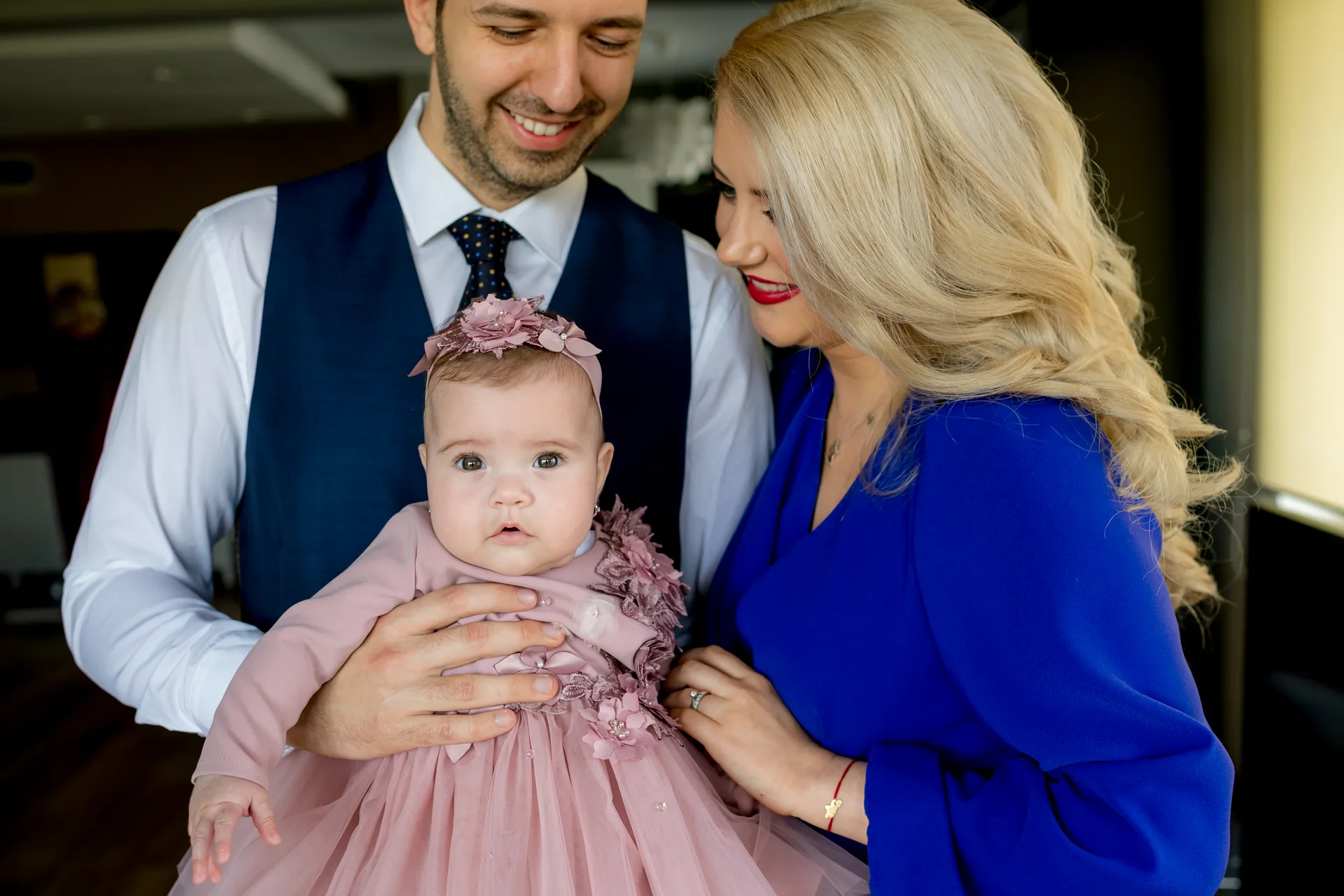 Botezul Avei Carolina — botez ava carolina grand hotel italia cluj 01 — fotograf botez