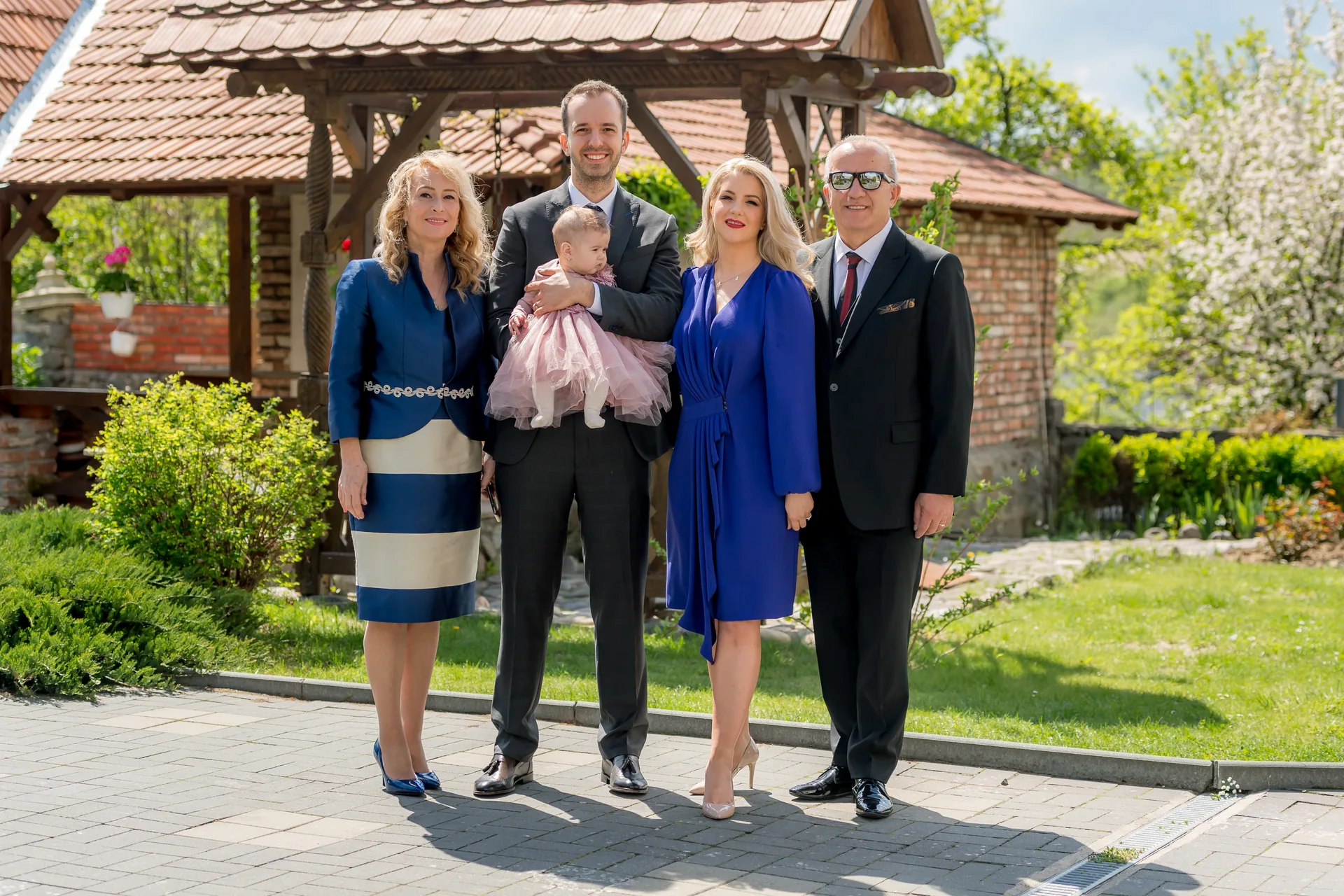 Botezul Avei Carolina — botez ava carolina grand hotel italia cluj 10 — fotograf botez