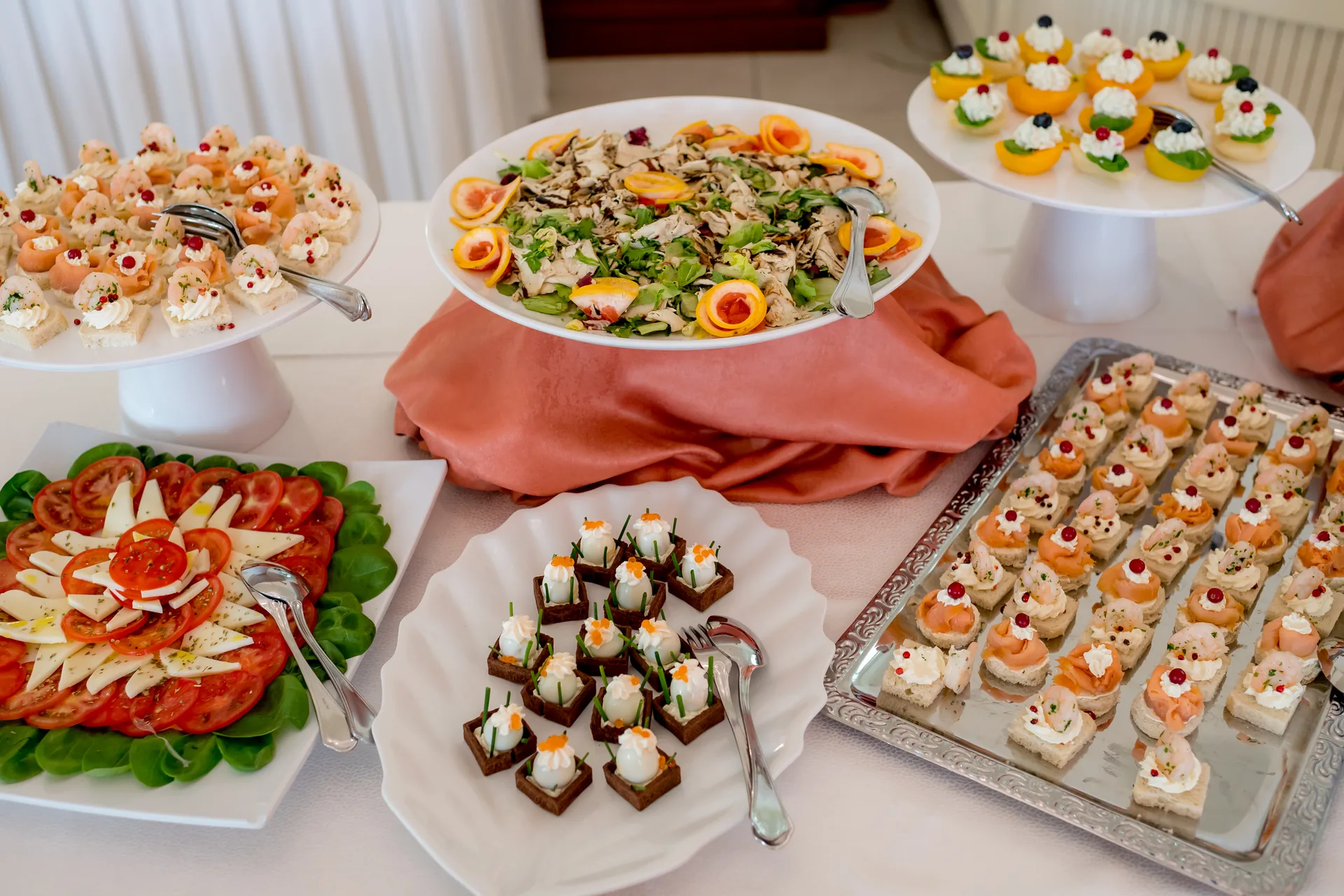 Botezul Avei Carolina — botez ava carolina grand hotel italia cluj 12 — fotograf botez