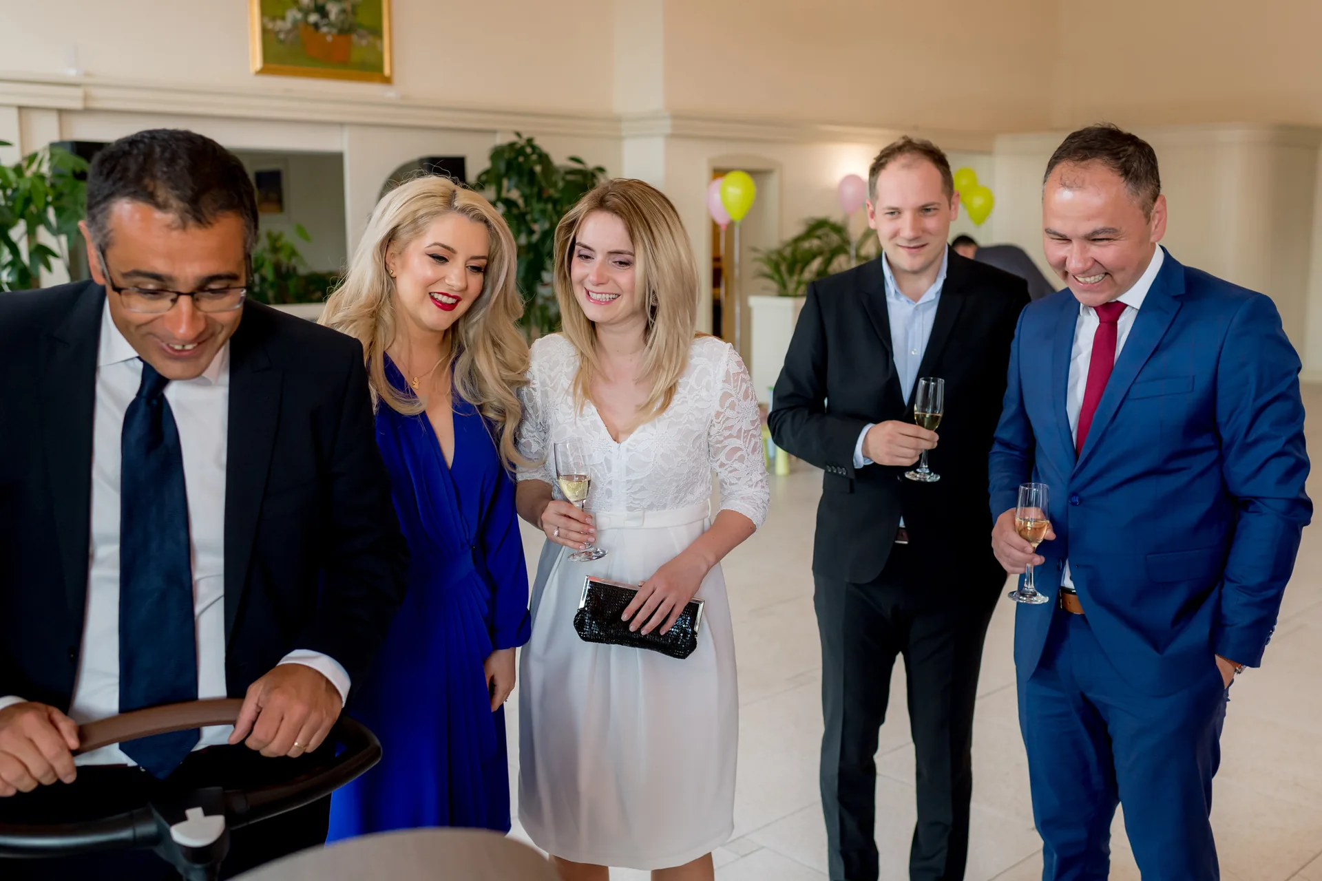 Botezul Avei Carolina — botez ava carolina grand hotel italia cluj 14 — fotograf botez