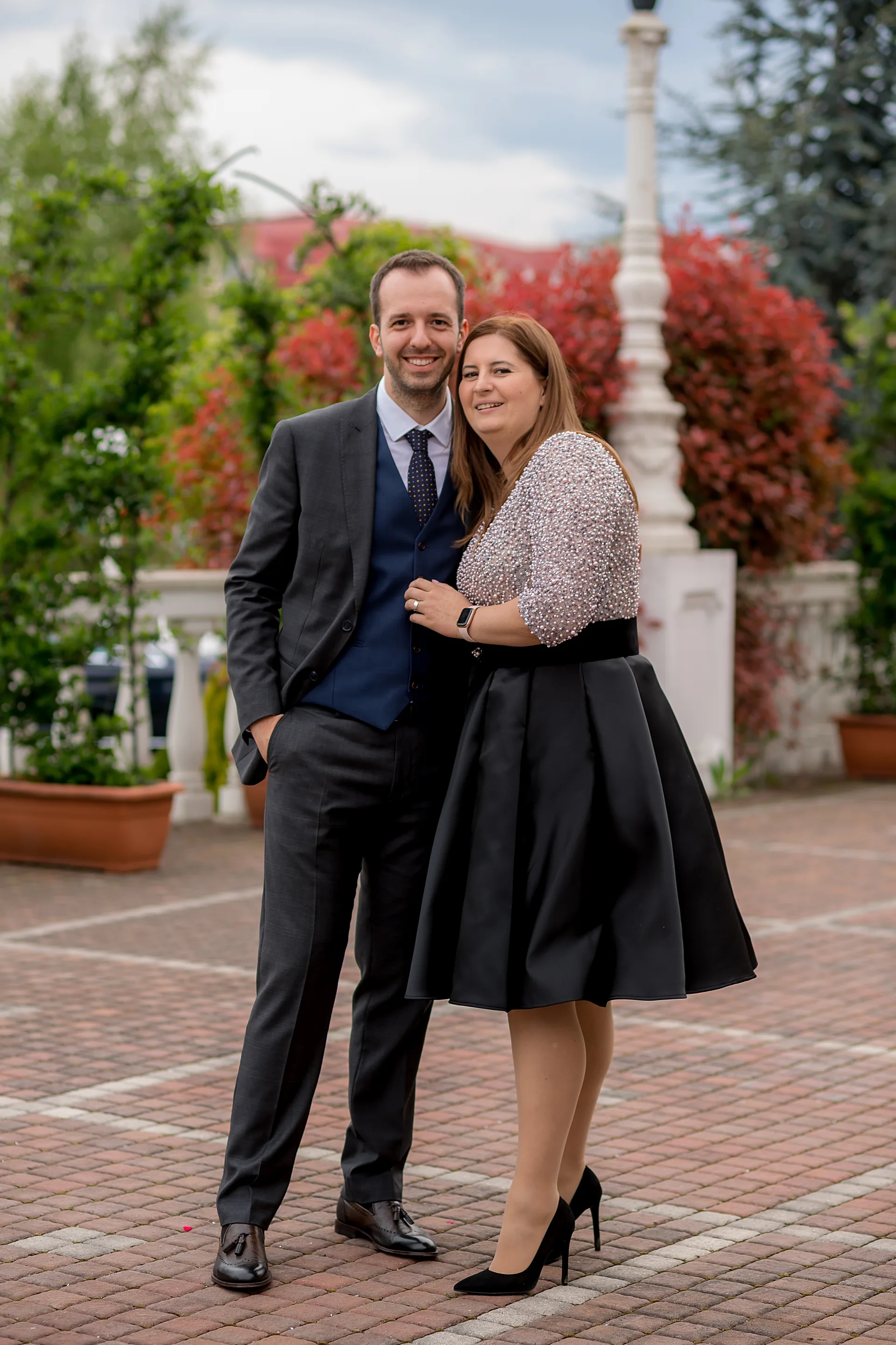 Botezul Avei Carolina — botez ava carolina grand hotel italia cluj 20 — fotograf botez