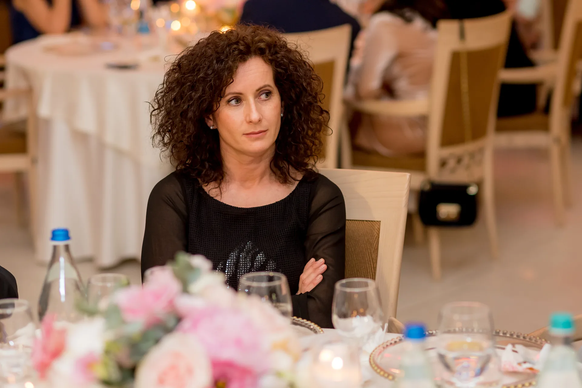 Botezul Avei Carolina — botez ava carolina grand hotel italia cluj 23 — fotograf botez
