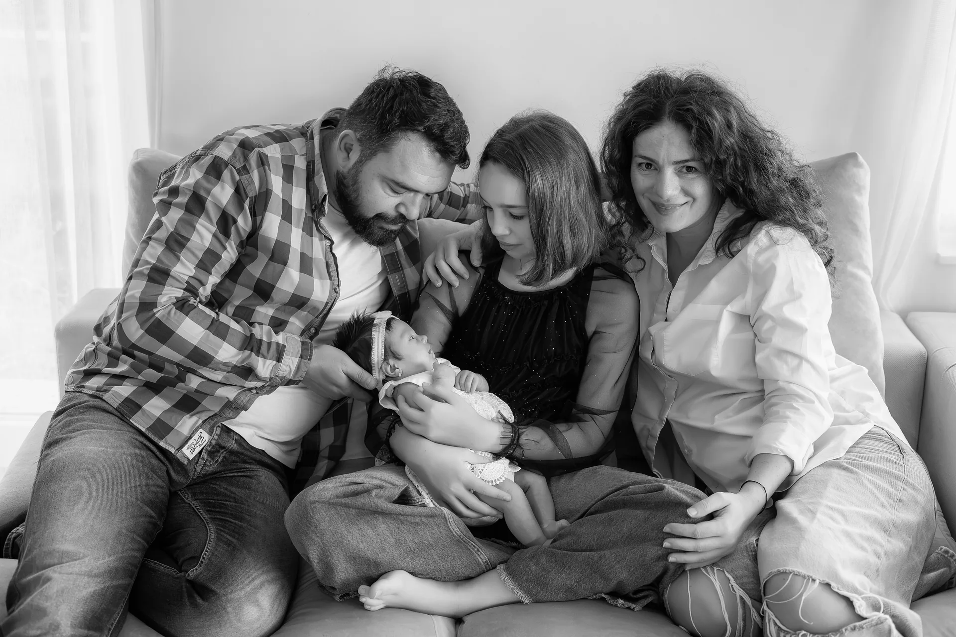 Newborn Carolina — familie carolina persa newborn cluj 01 — fotograf familie
