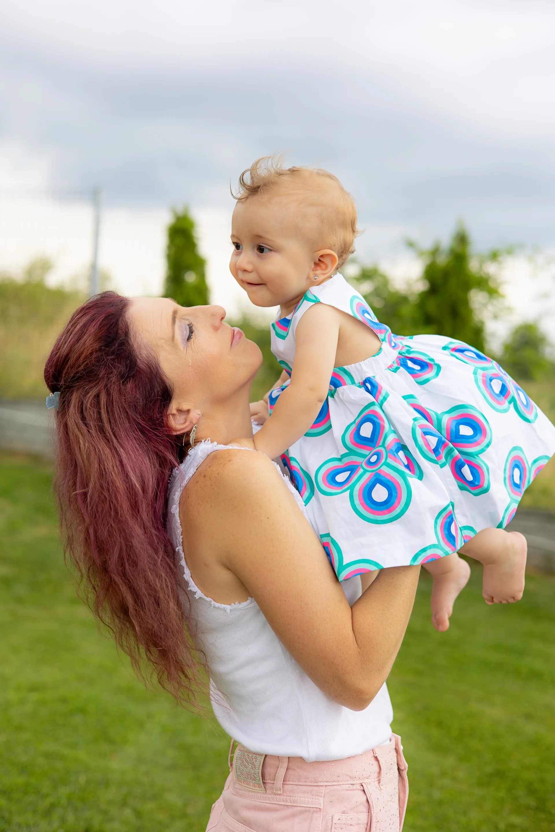 Clara, 1 an — familie clara 1 an cluj 02 — fotograf familie