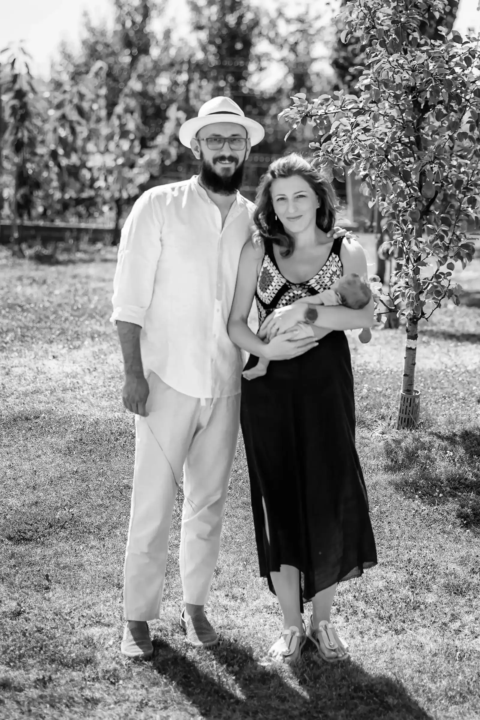 Clara, prima ședință — familie clara prima sedinta cluj 21 — fotograf familie