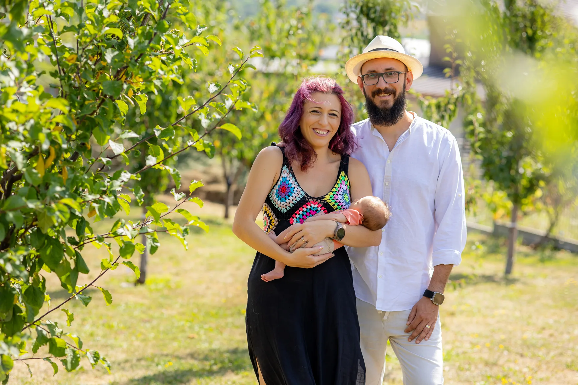 Clara, prima ședință — familie clara prima sedinta cluj 22 — fotograf familie