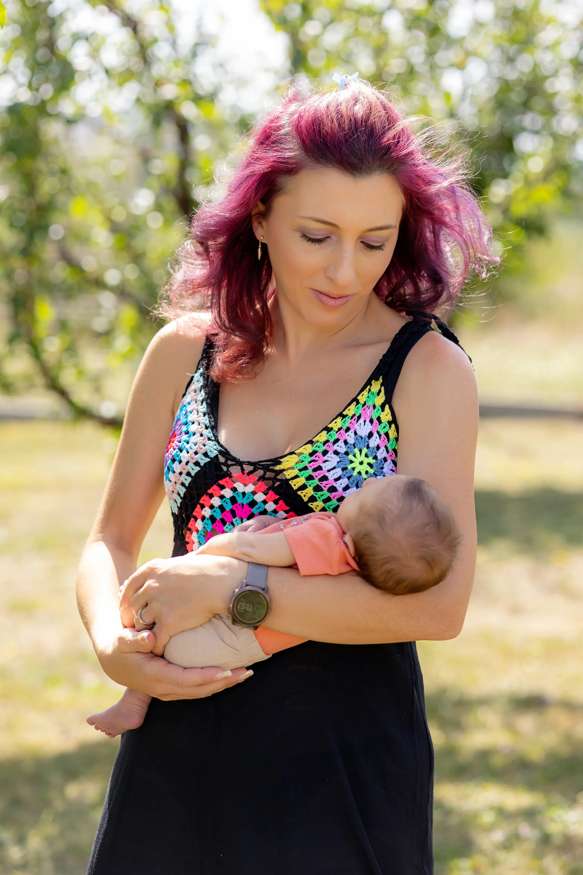 Clara, prima ședință — familie clara prima sedinta cluj 24 — fotograf familie