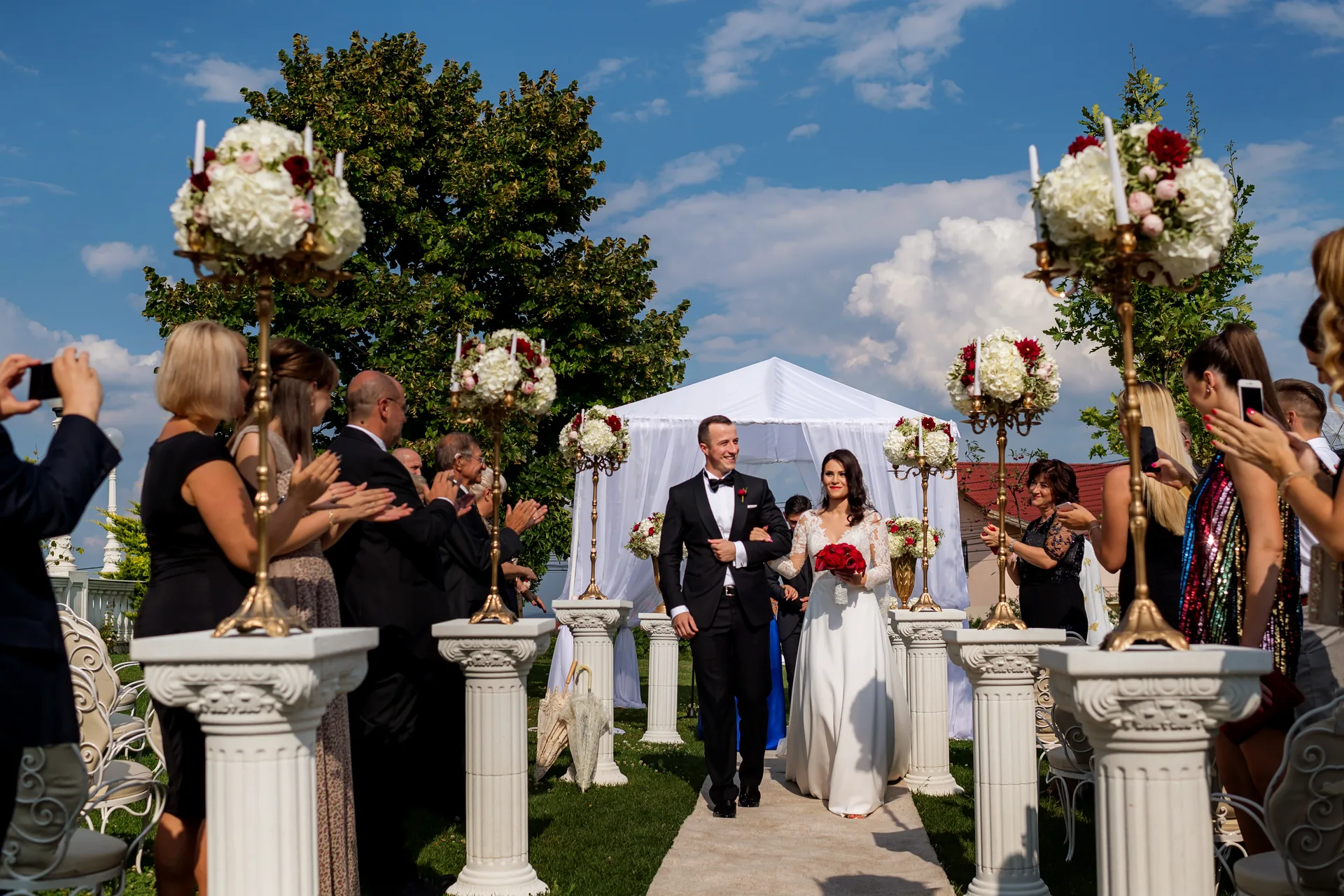 Corina & Gabi — nunta grand hotel italia cluj venezia corina gabi grand hotel italia venezia 20 — fotograf nuntă