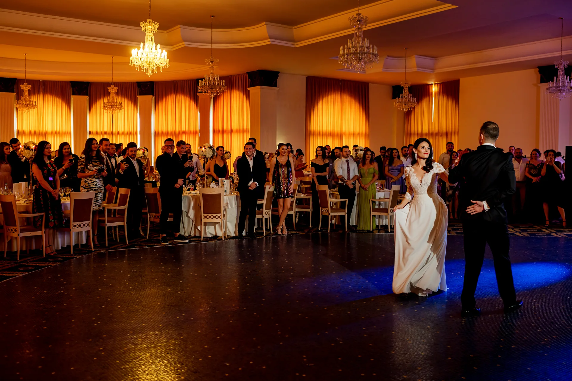 Corina & Gabi — nunta grand hotel italia cluj venezia corina gabi grand hotel italia venezia 26 — fotograf nuntă