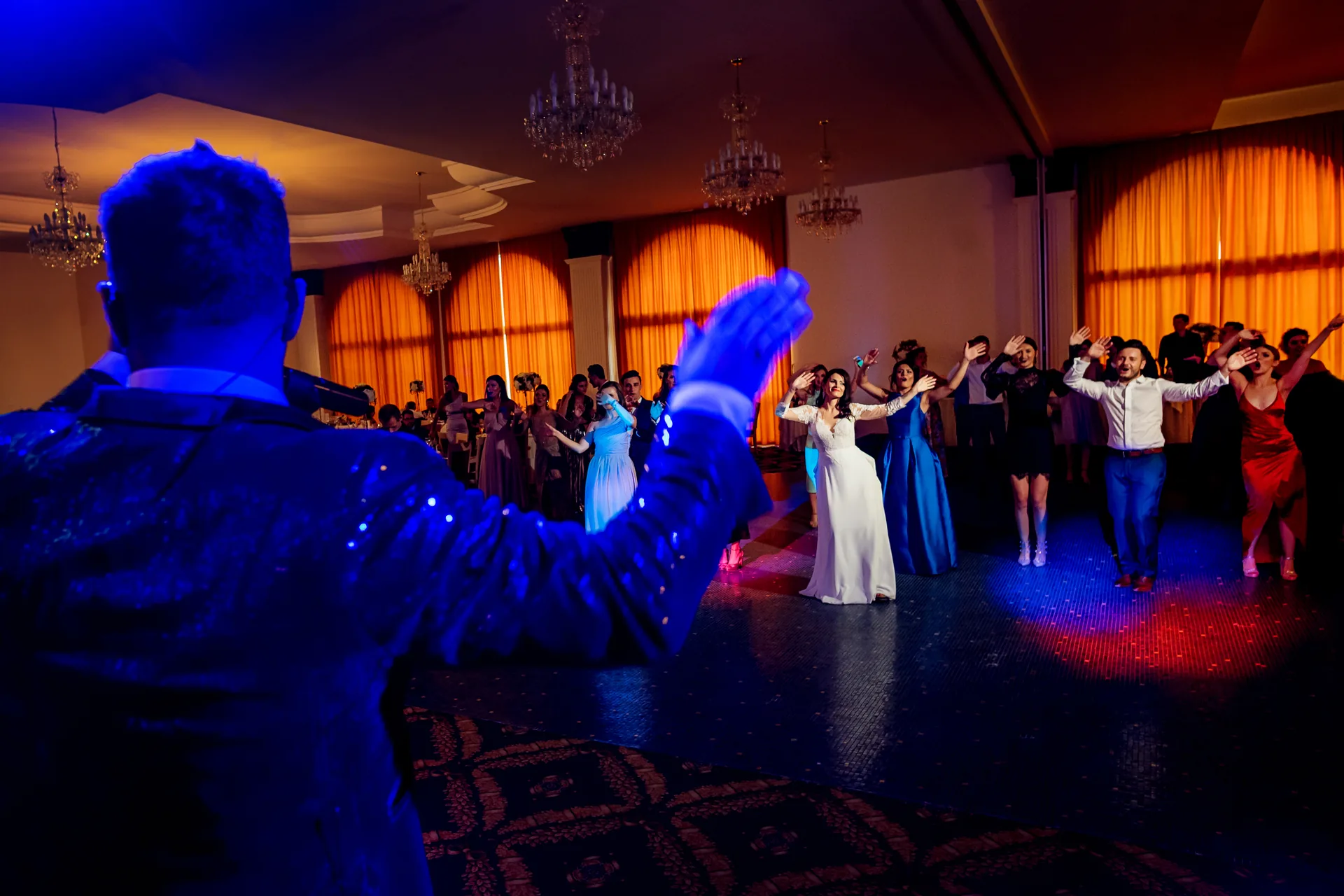 Corina & Gabi — nunta grand hotel italia cluj venezia corina gabi grand hotel italia venezia 28 — fotograf nuntă