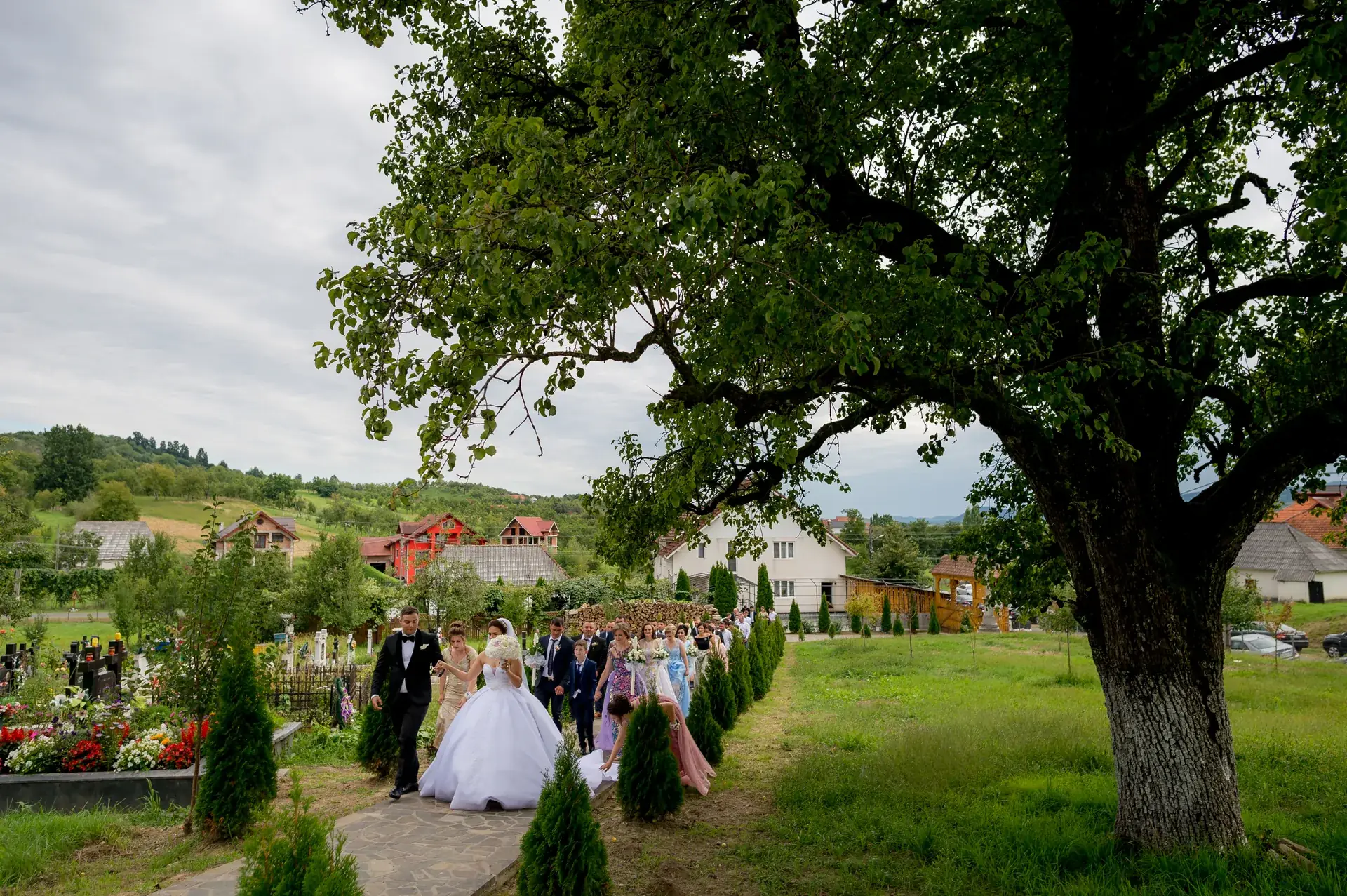 Cristina & Daniel — nunta negresti cristina daniel negresti 14 — fotograf nuntă