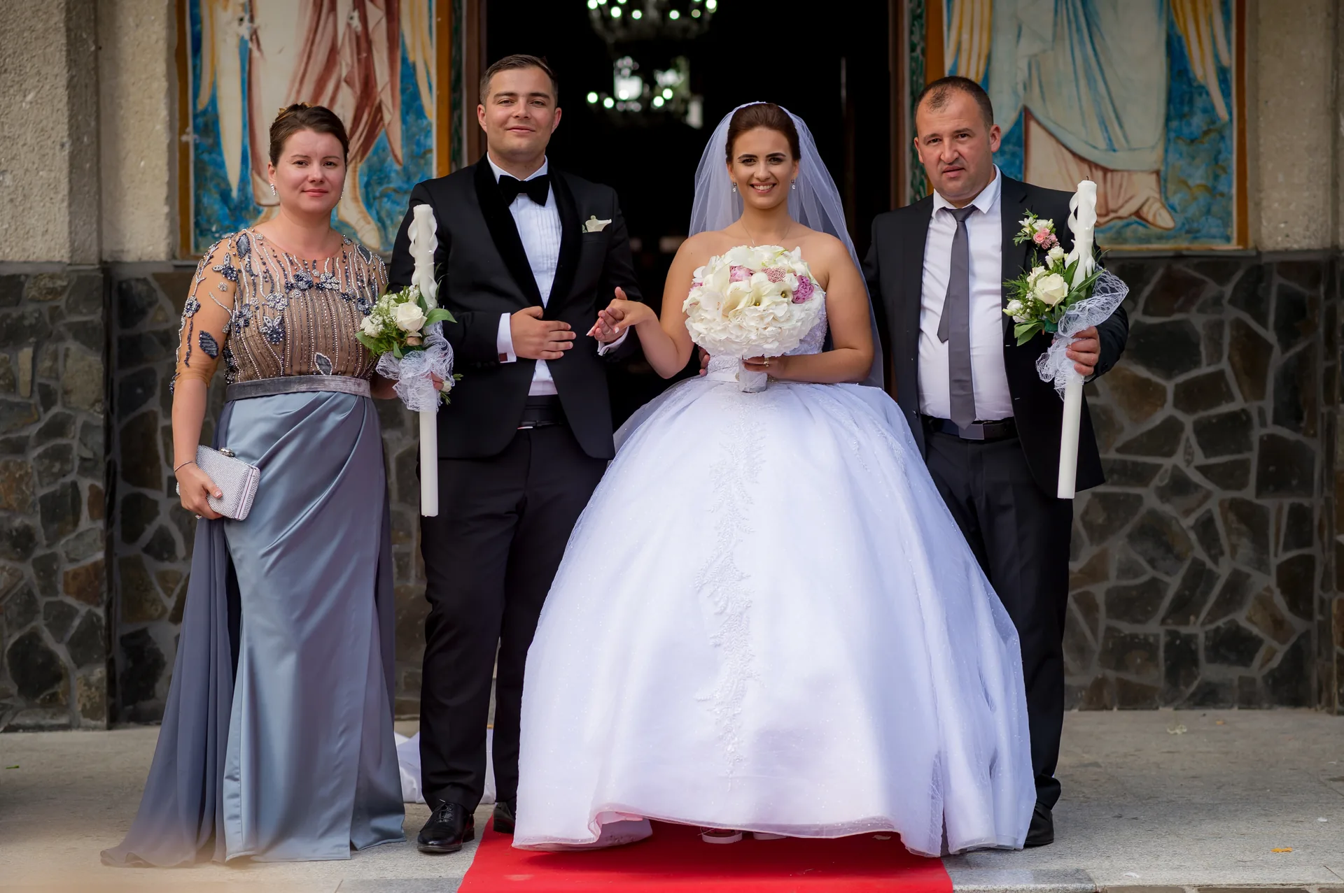 Cristina & Daniel — nunta negresti cristina daniel negresti 17 — fotograf nuntă