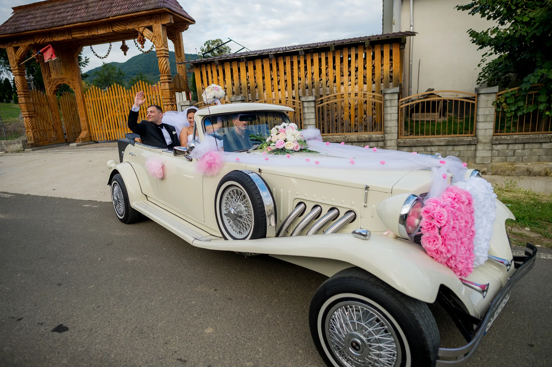 Cristina & Daniel — Negrești-Oaș