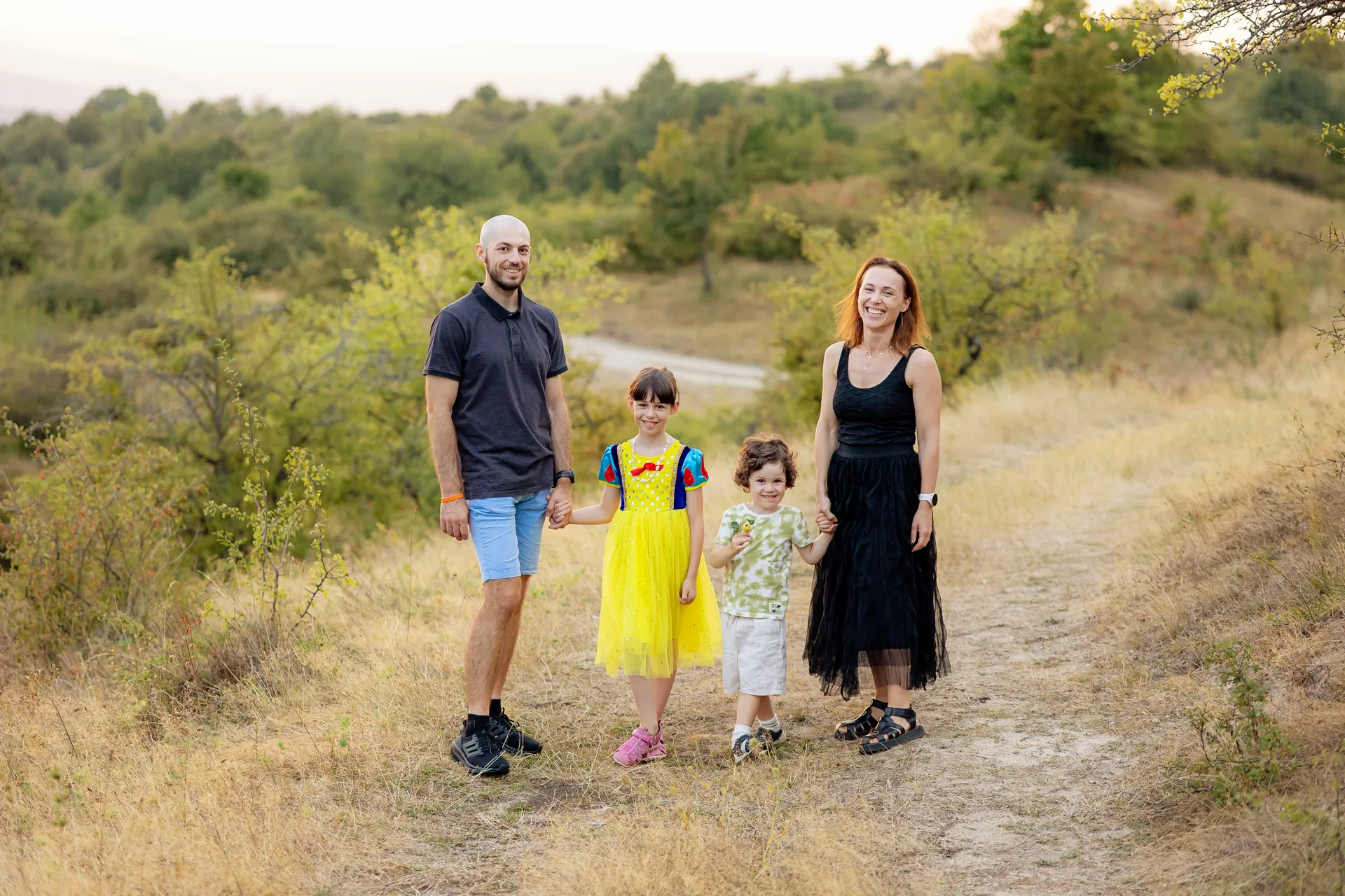 Delia & Tedy Mihaly — familie delia tedy mihaly cluj 19 — fotograf familie