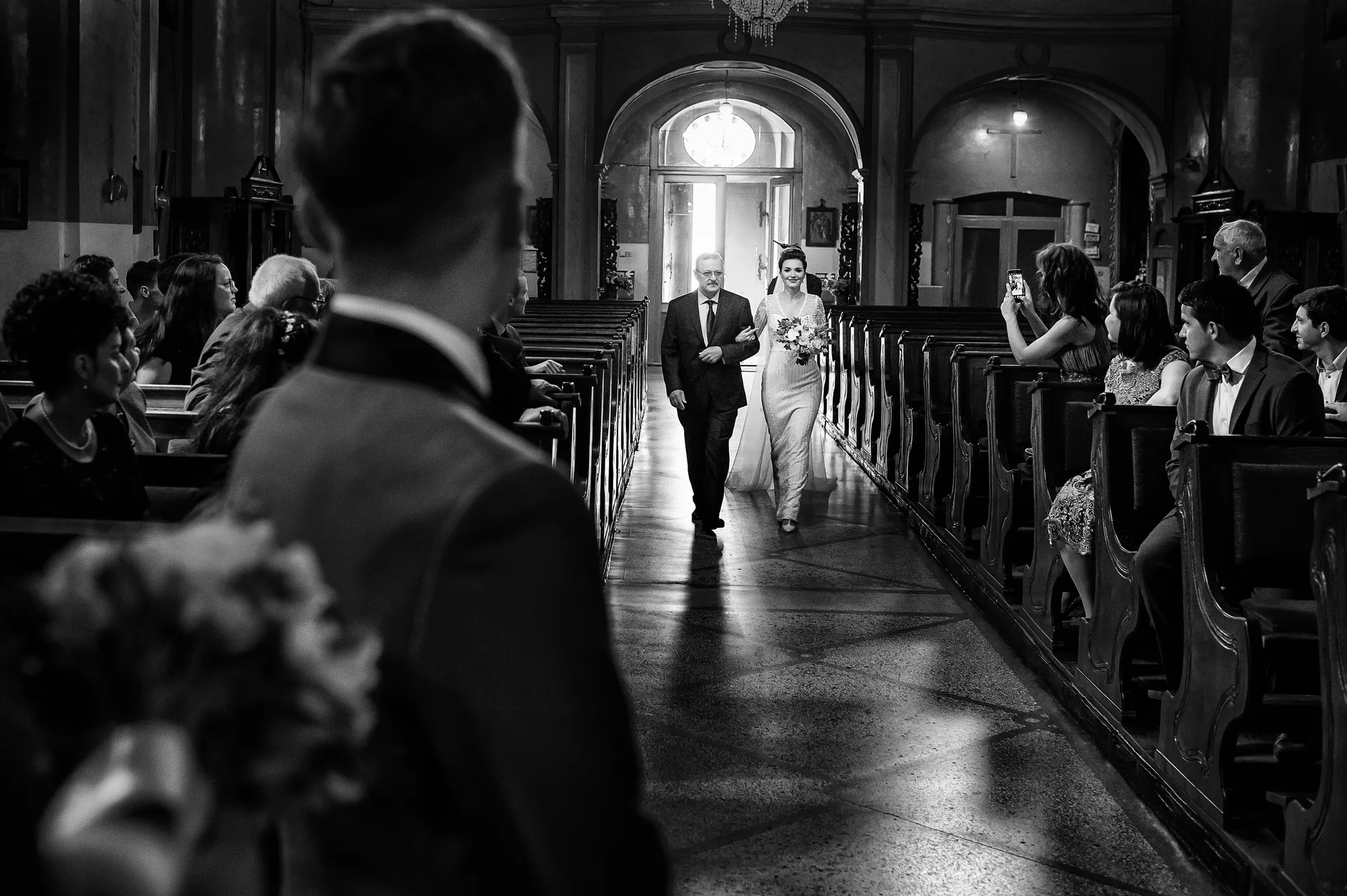 Denisa & Marius — nunta grand hotel italia cluj denisa marius grand hotel italia 14 — fotograf nuntă