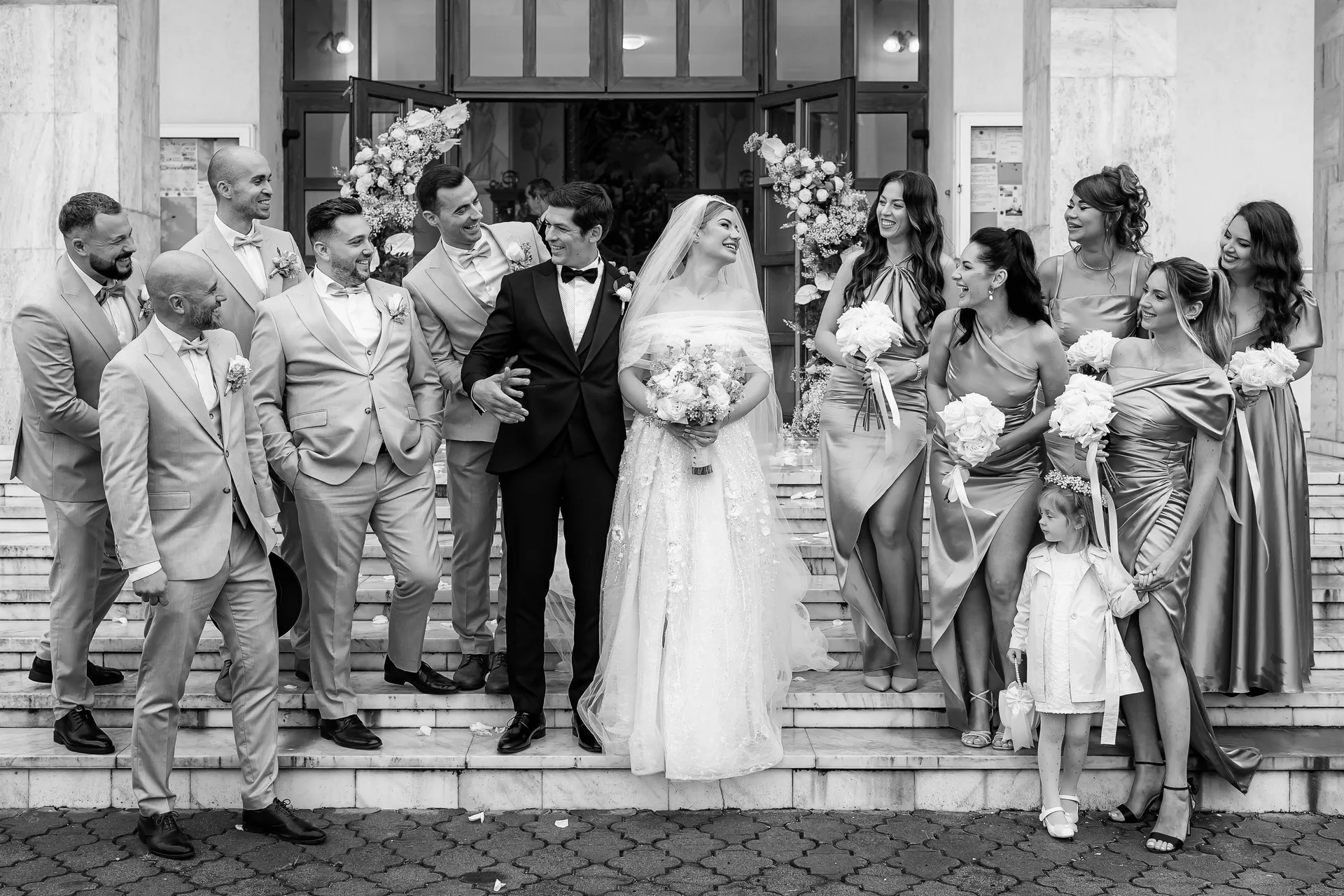 Denisa & Mihai — nunta secret garden danesti maramures miri nasi scari biserica bucurie — fotograf nuntă