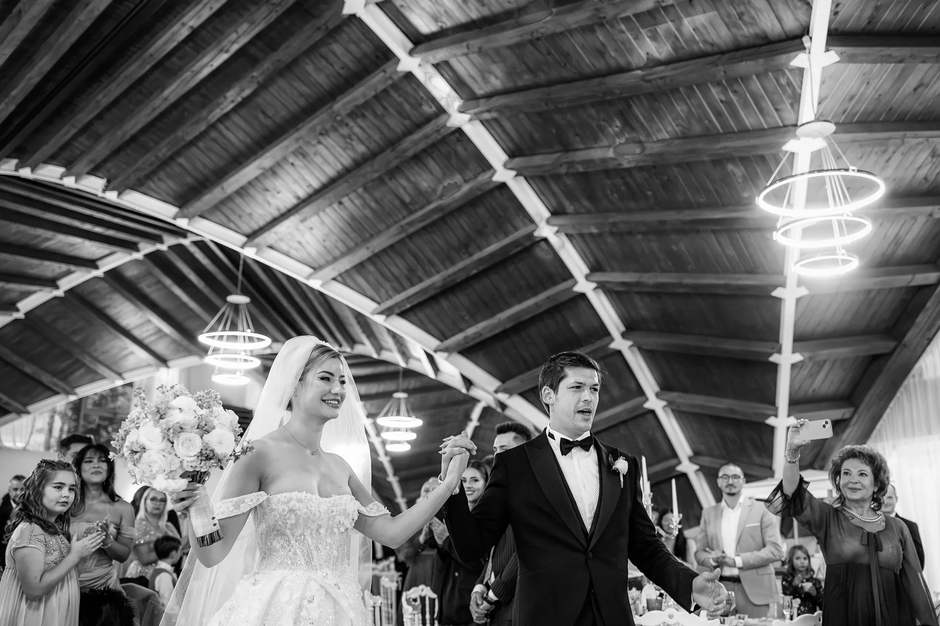 Denisa & Mihai — nunta secret garden danesti maramures intrare maramures — fotograf nuntă