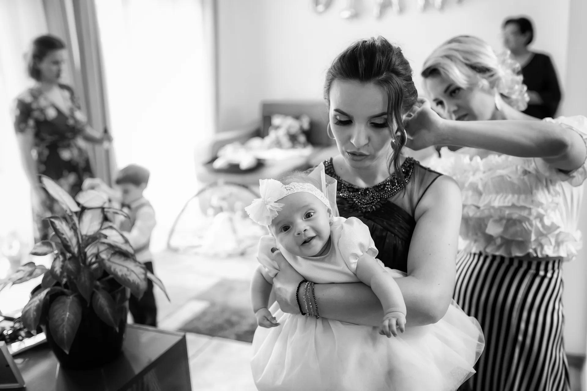 Botezul Dianei — botez diana cluj 07 — fotograf botez