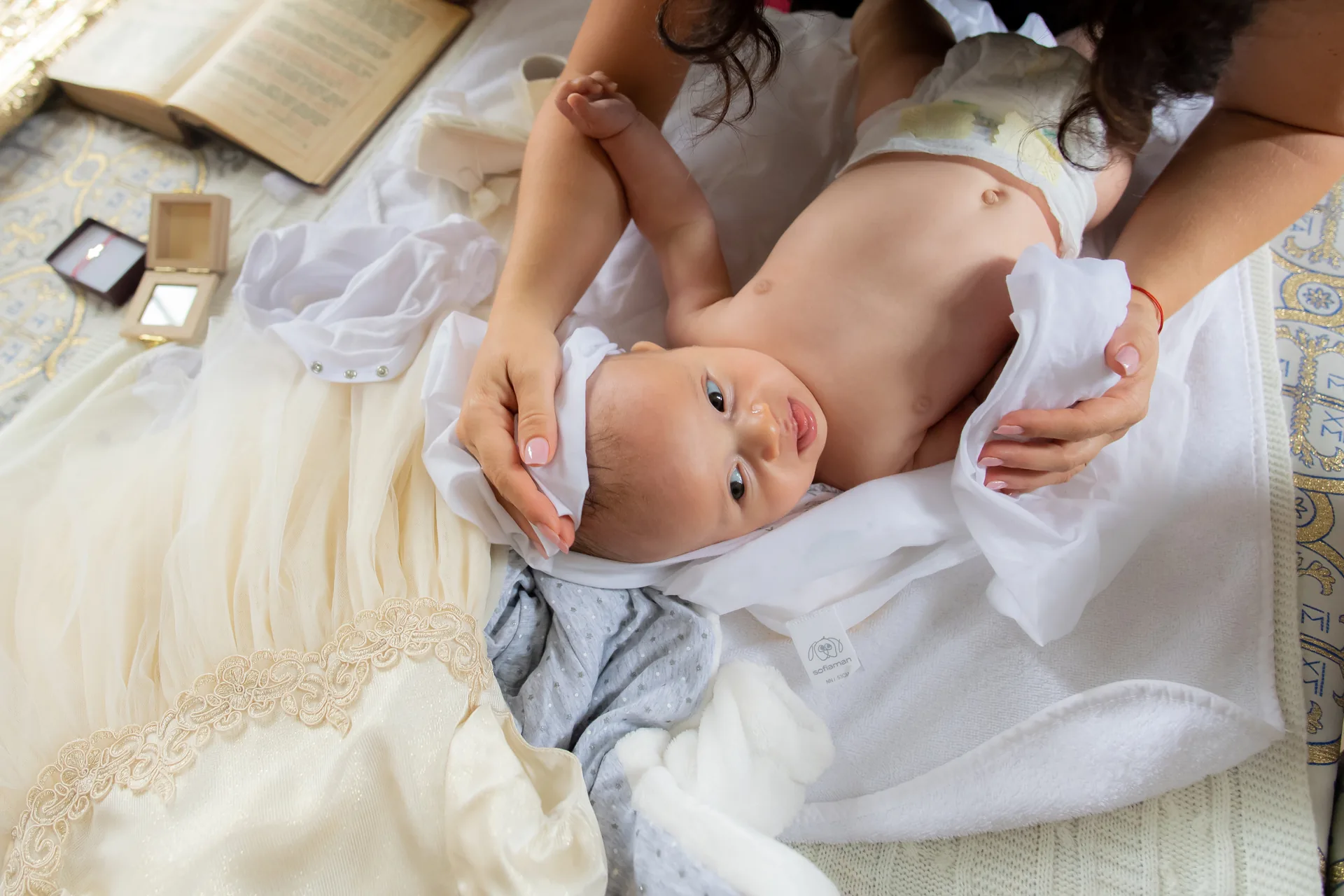 Botezul Dianei — botez diana cluj 17 — fotograf botez