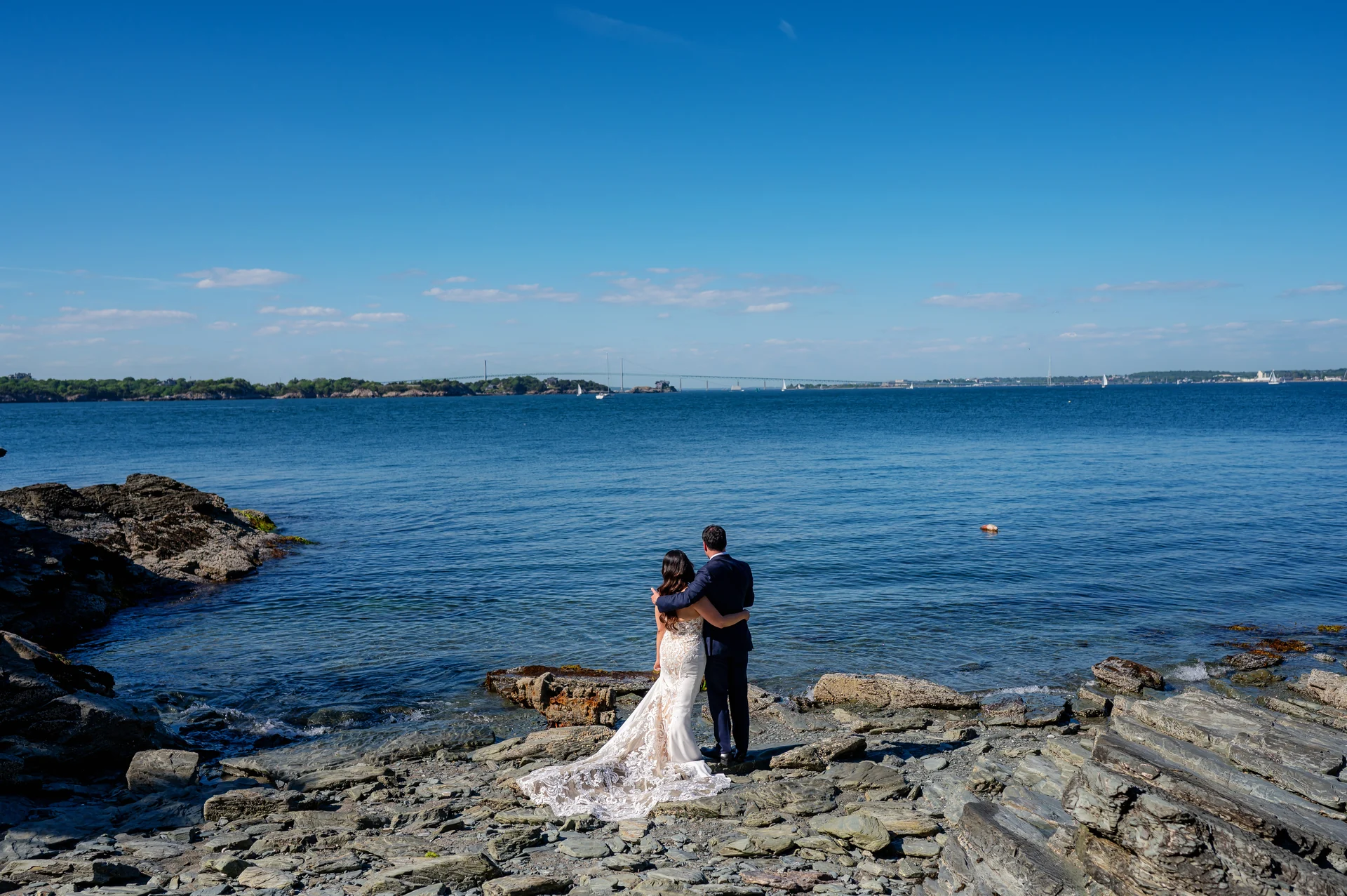 Dilena & Chris — nunta newport rhode island dilena chris — fotograf nuntă