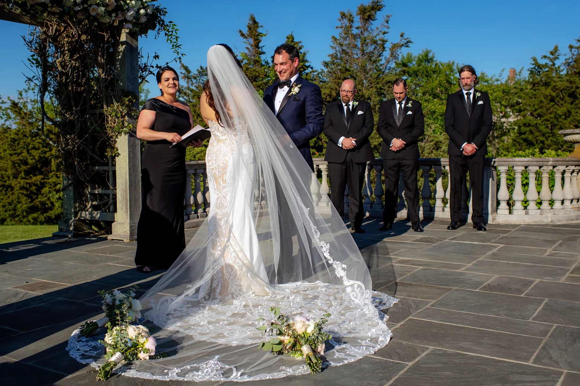Dilena & Chris — nunta newport rhode island dilena chris — fotograf nuntă