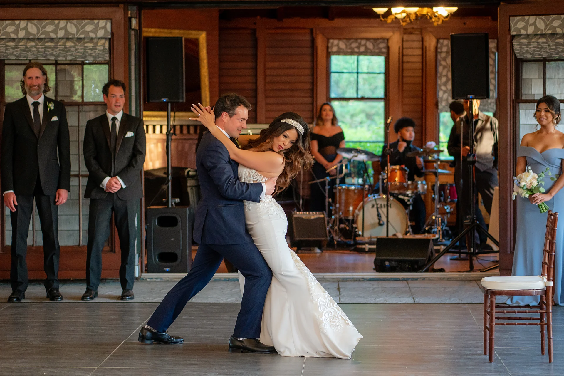 Dilena & Chris — nunta newport rhode island dilena chris — fotograf nuntă