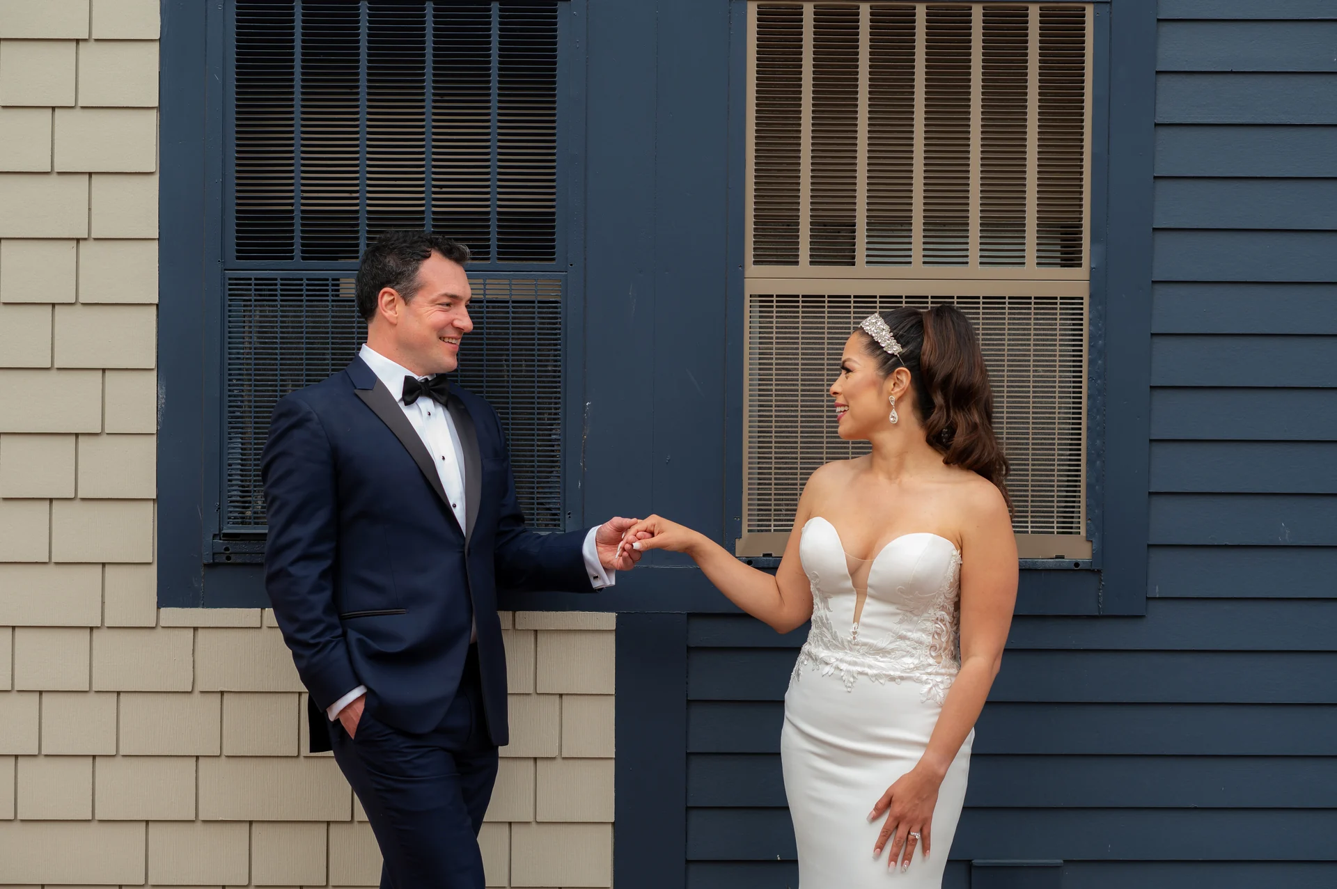Dilena & Chris — nunta newport rhode island dilena chris — fotograf nuntă