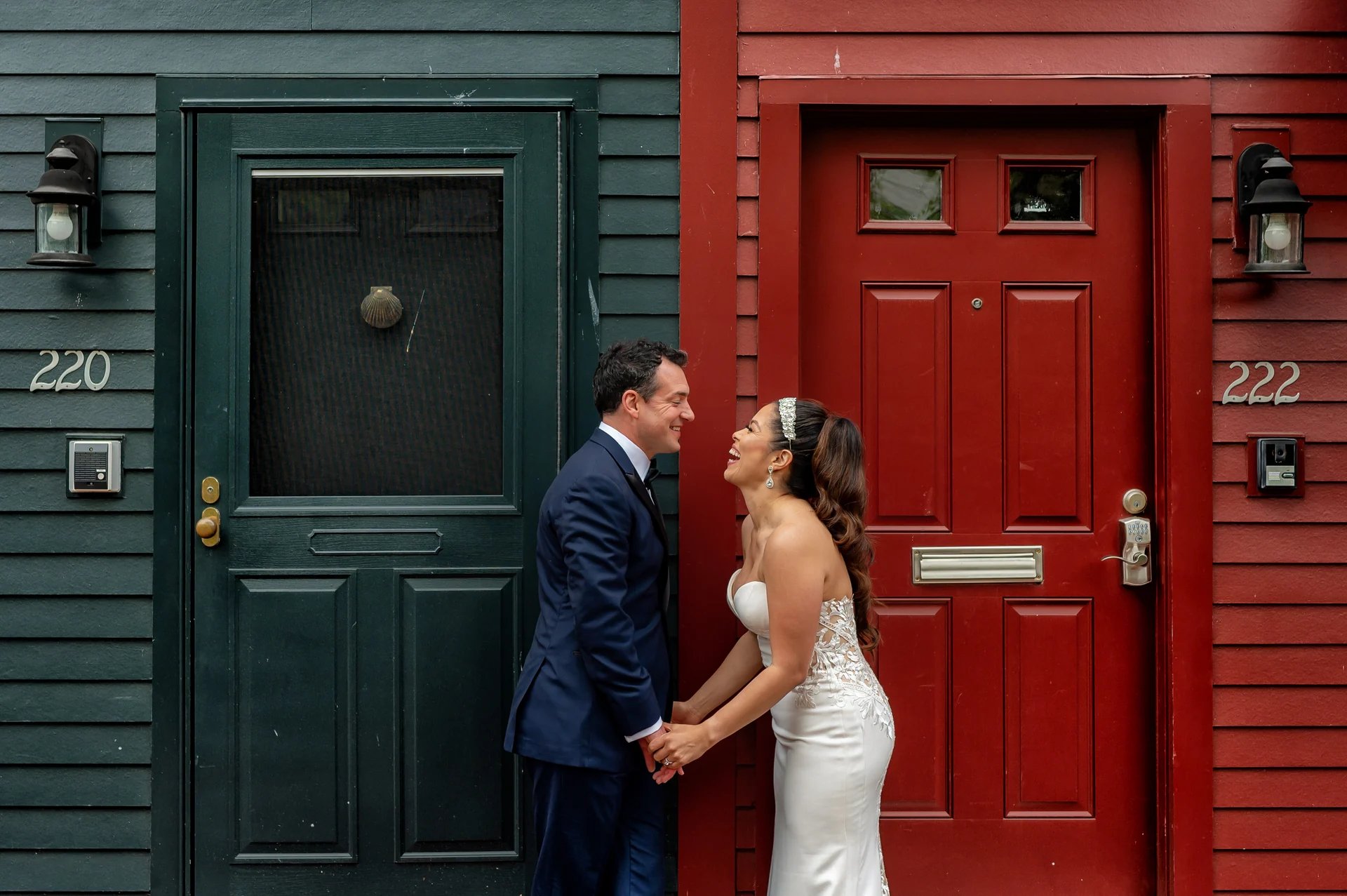 Dilena & Chris — nunta newport rhode island dilena chris — fotograf nuntă