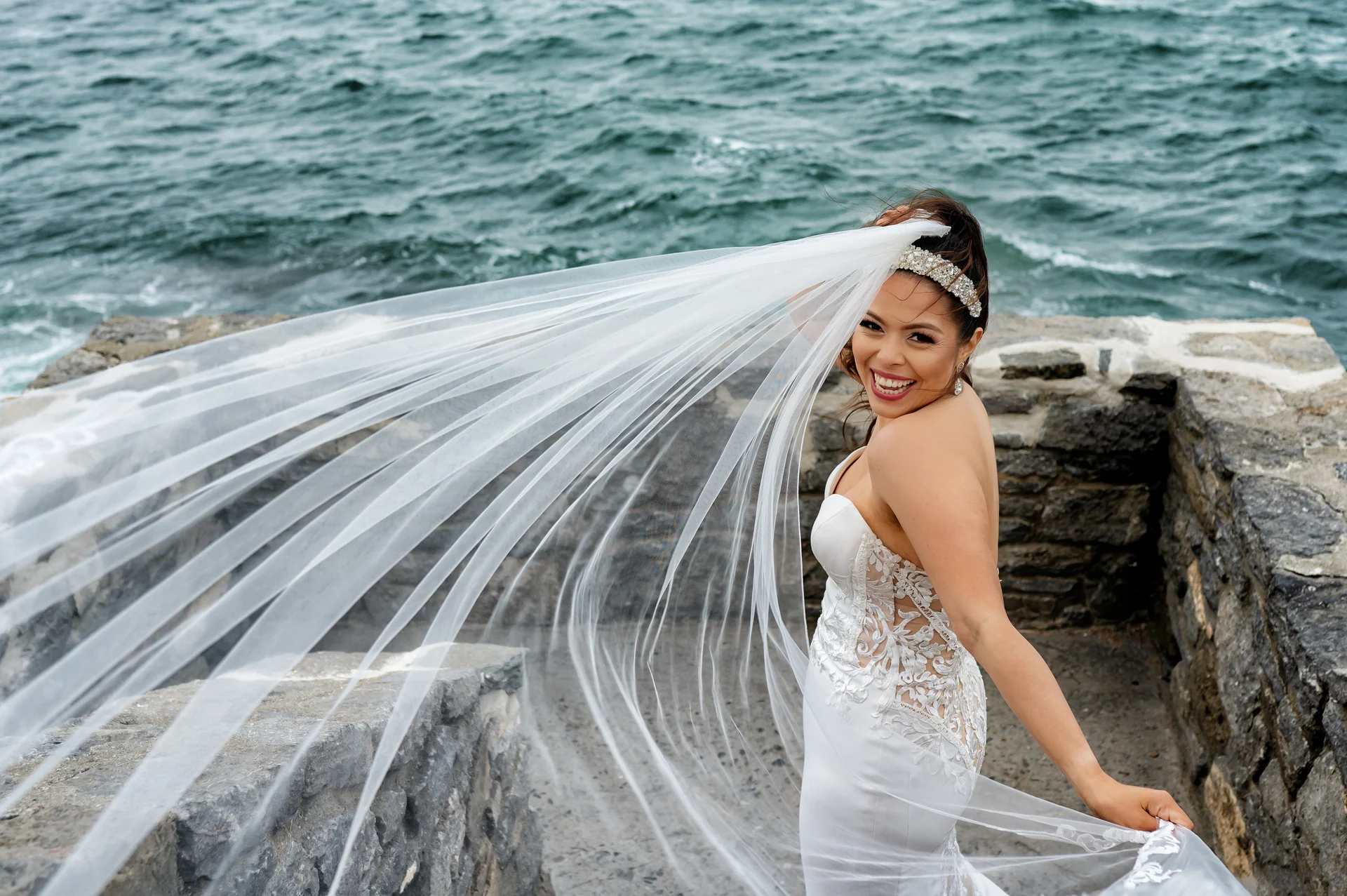 Dilena & Chris — nunta newport rhode island dilena chris — fotograf nuntă
