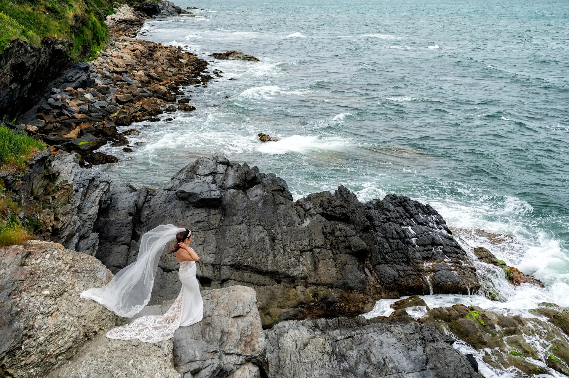 Dilena & Chris — nunta newport rhode island dilena chris — fotograf nuntă