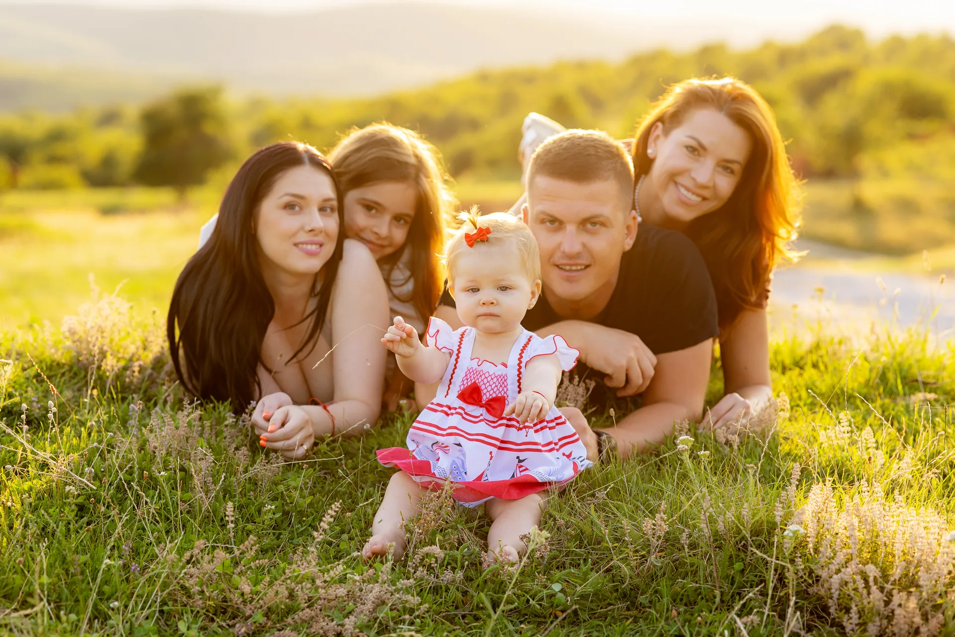 Edris, 1 an — familie edris 1 an cluj 11 — fotograf familie
