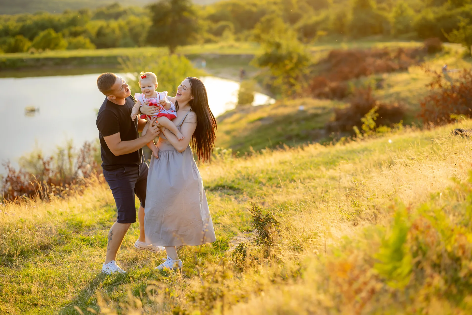 Edris, 1 an — familie edris 1 an cluj 14 — fotograf familie