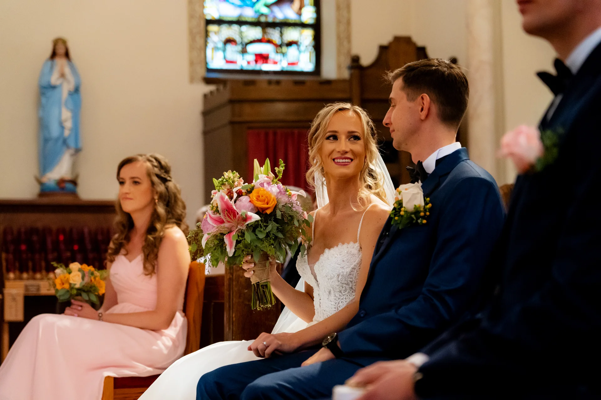 Ela & Adam — nunta new york ela adam — fotograf nuntă