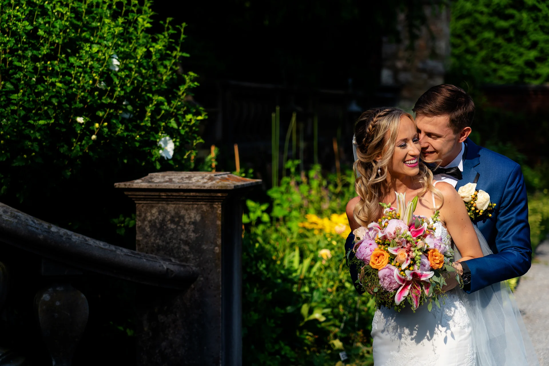 Ela & Adam — nunta new york ela adam — fotograf nuntă