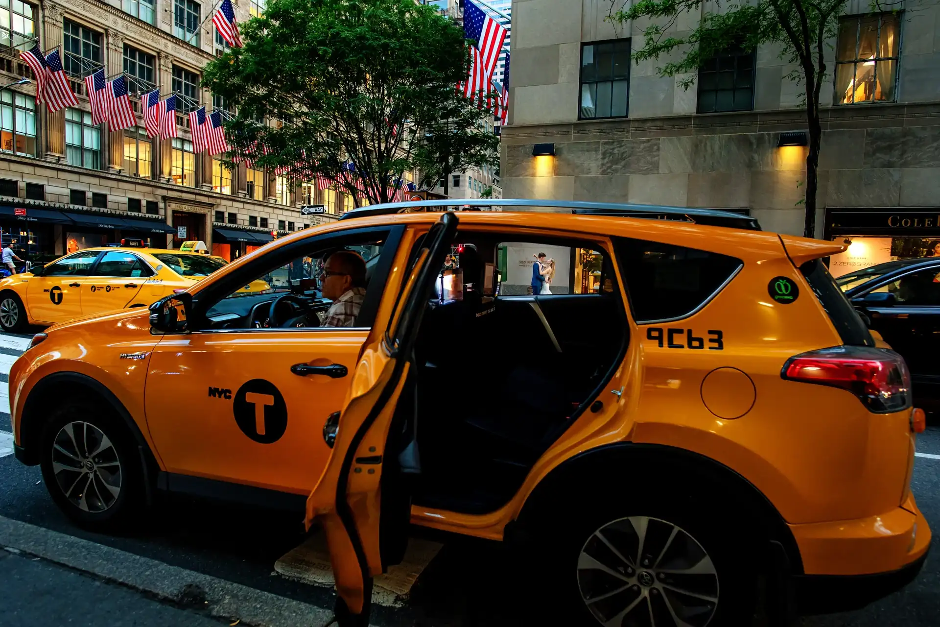 Ela & Adam — wedding in New York