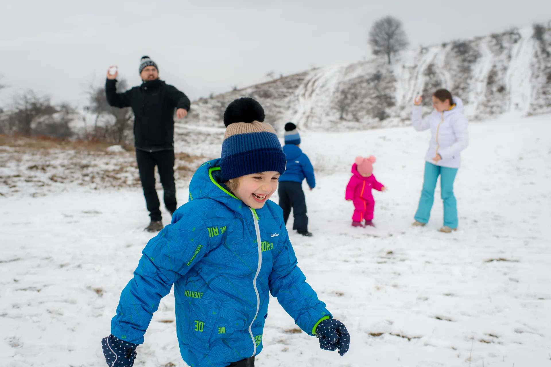 Familia Demian — familie demian zapada cluj 17 — fotograf familie
