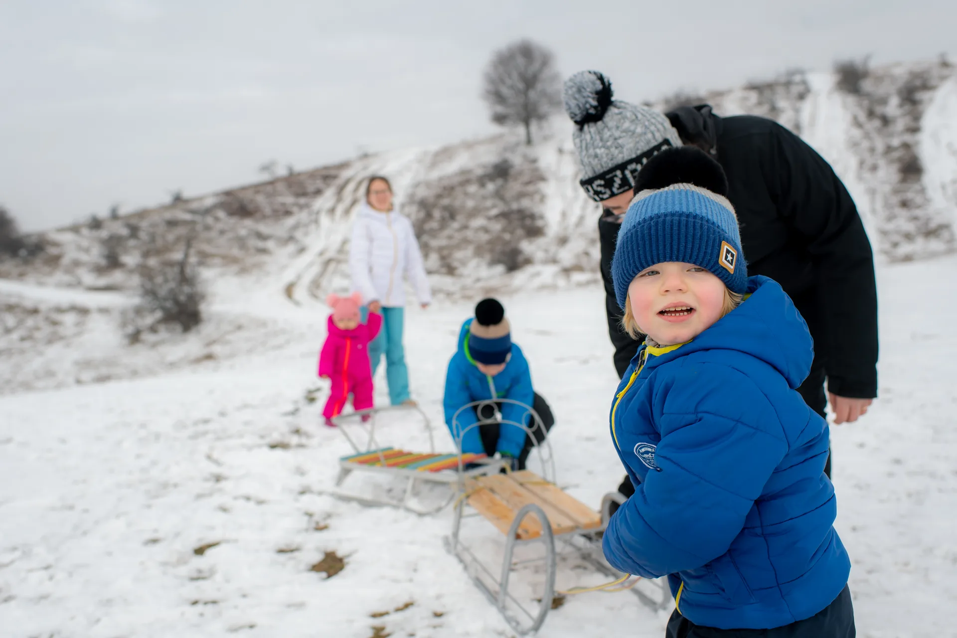 Familia Demian — familie demian zapada cluj 18 — fotograf familie