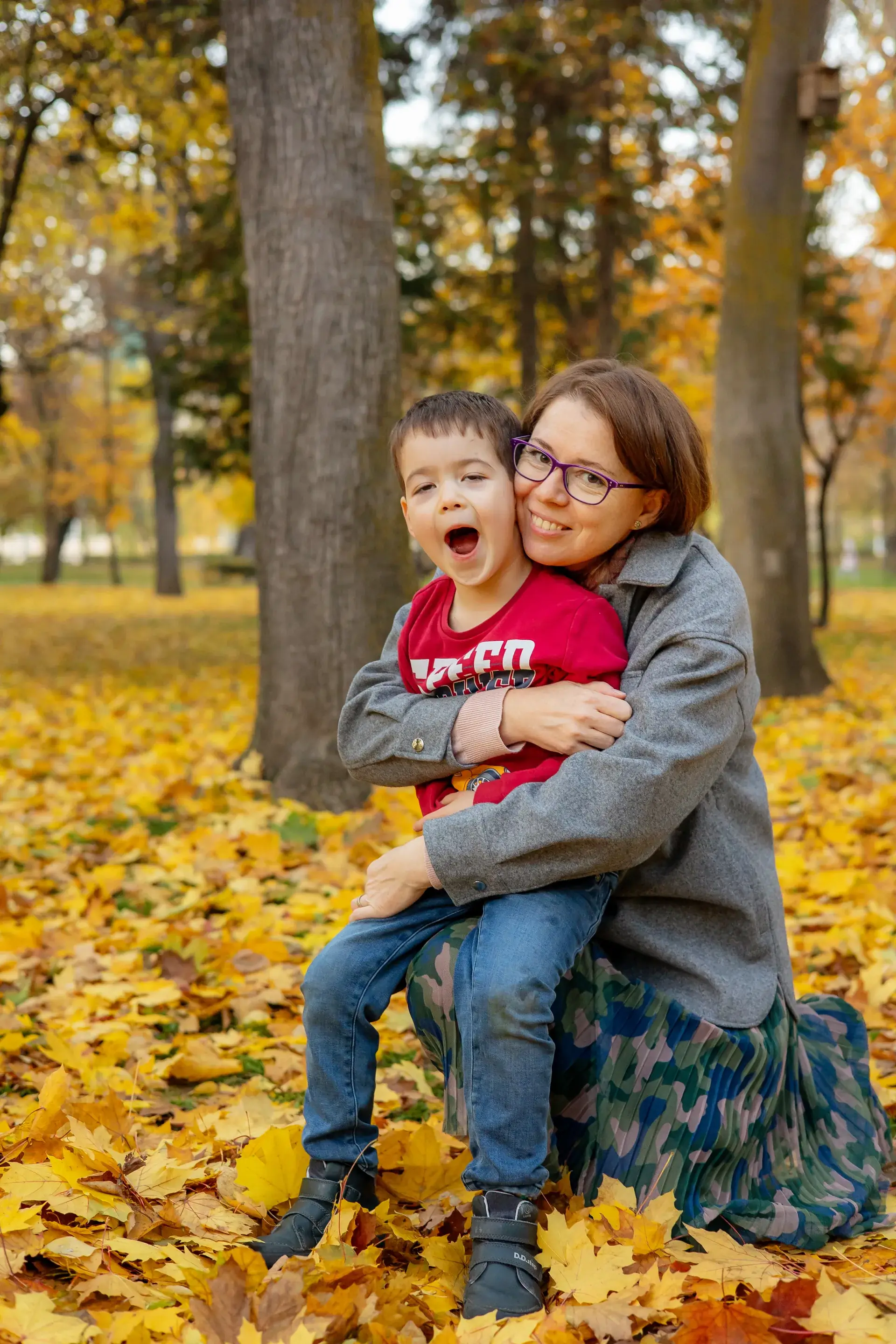 Familia Niculaș — familie niculas toamna cluj 19 — fotograf familie