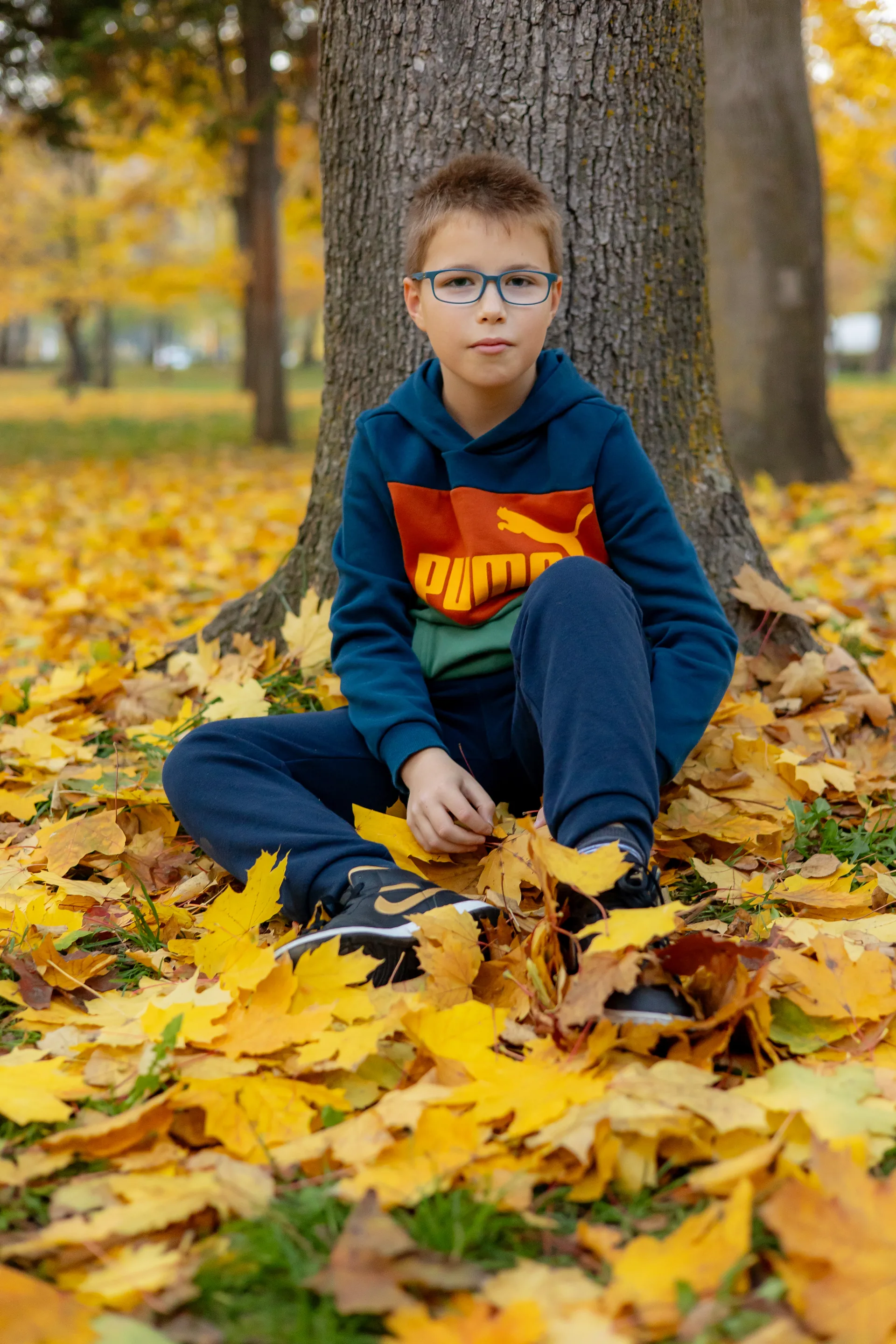 Familia Niculaș — familie niculas toamna cluj 23 — fotograf familie