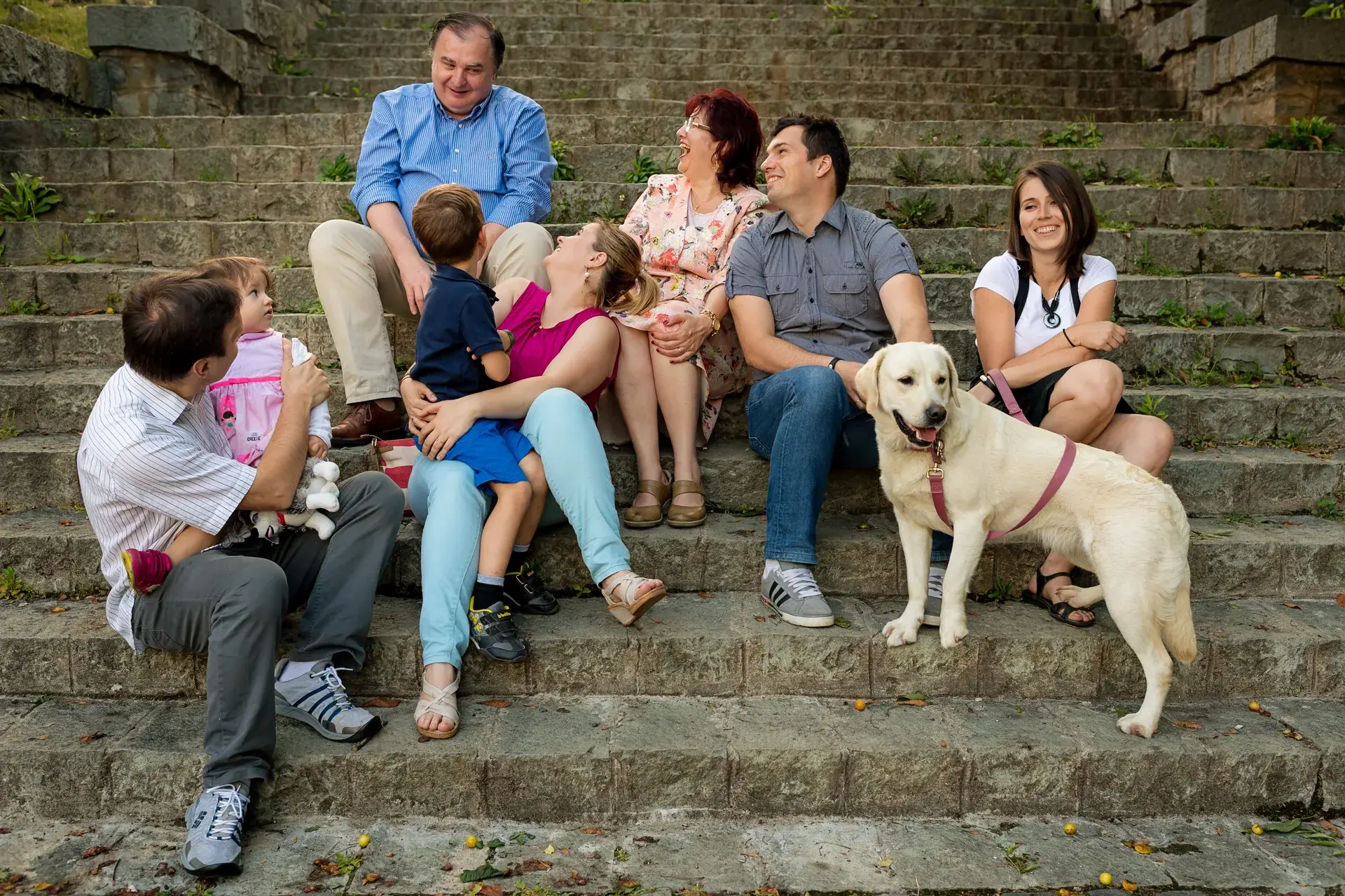 Familia Topa — familie topa cluj 25 — fotograf familie