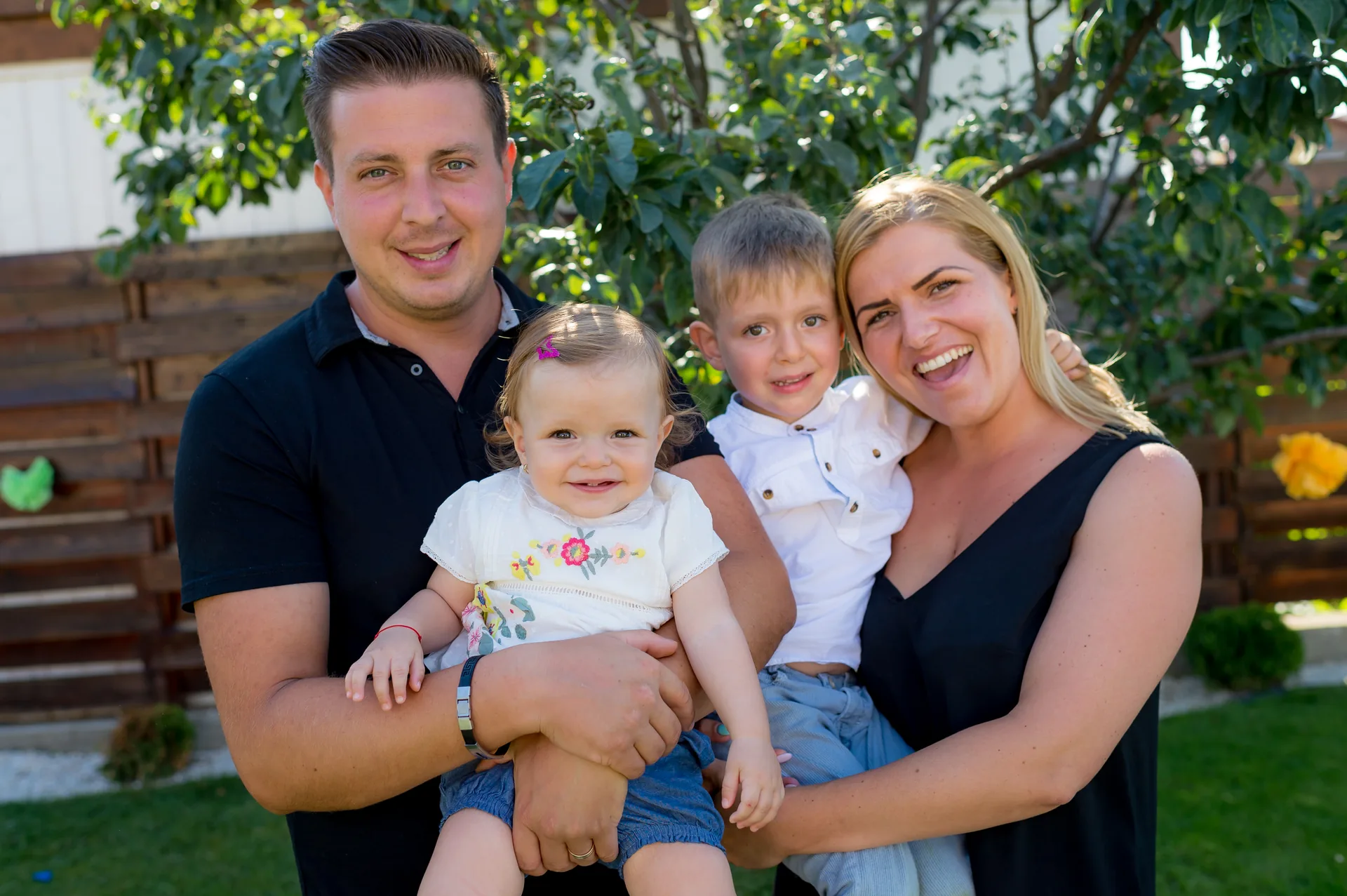 Birthday Florina — familie florina birthday cluj 07 — fotograf familie