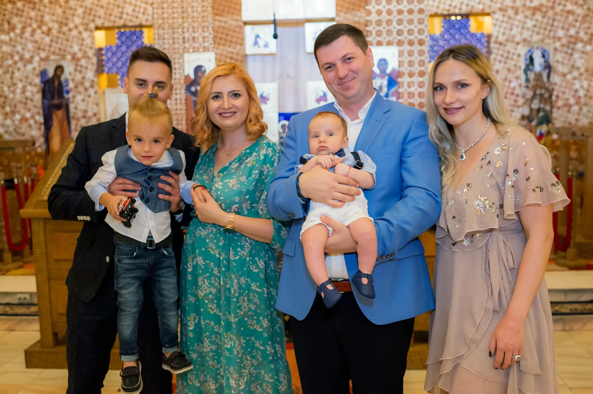 Botezul lui Gabriel — botez gabriel casa boema cluj 03 — fotograf botez