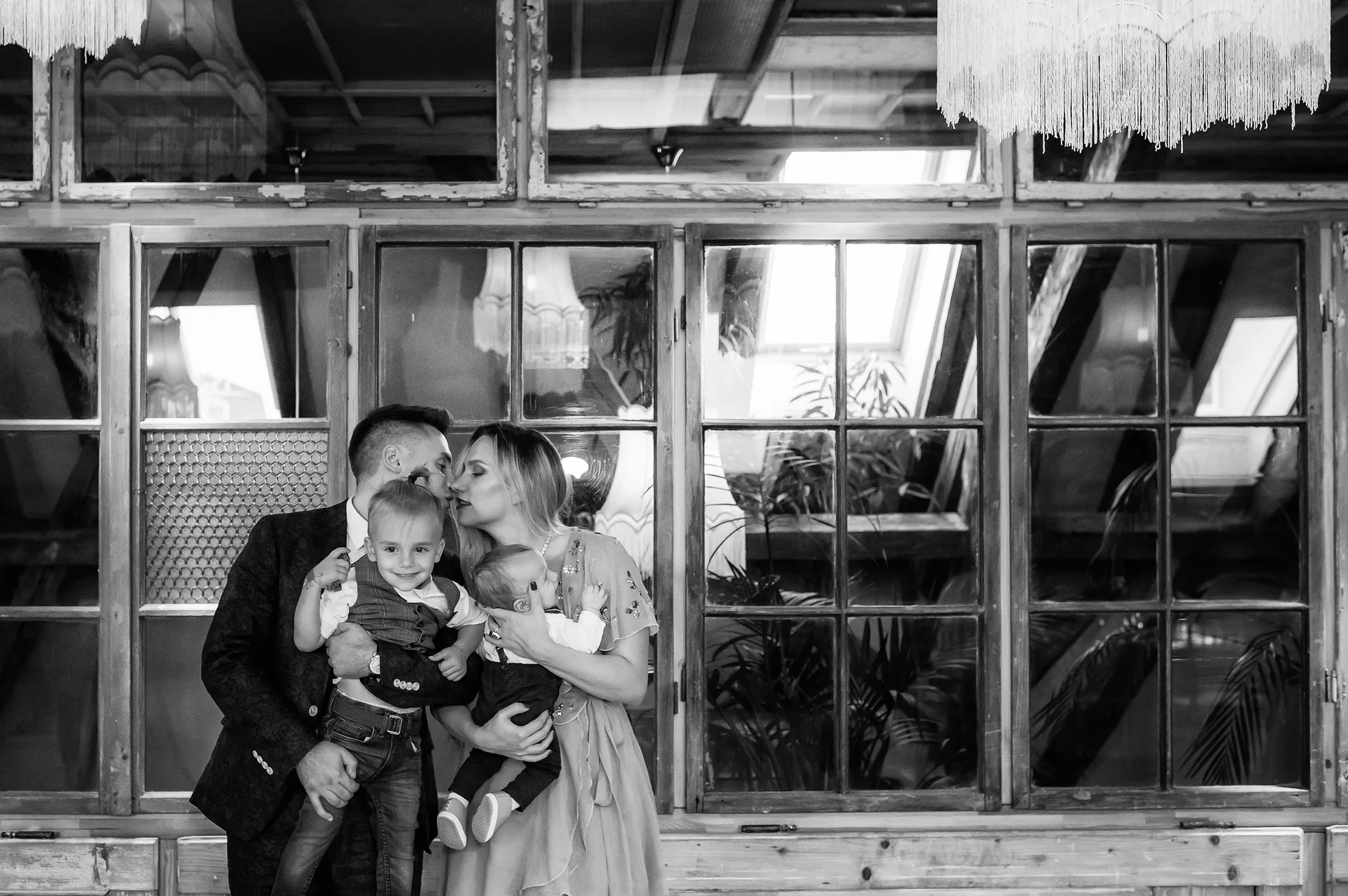Botezul lui Gabriel — botez gabriel casa boema cluj 24 — fotograf botez
