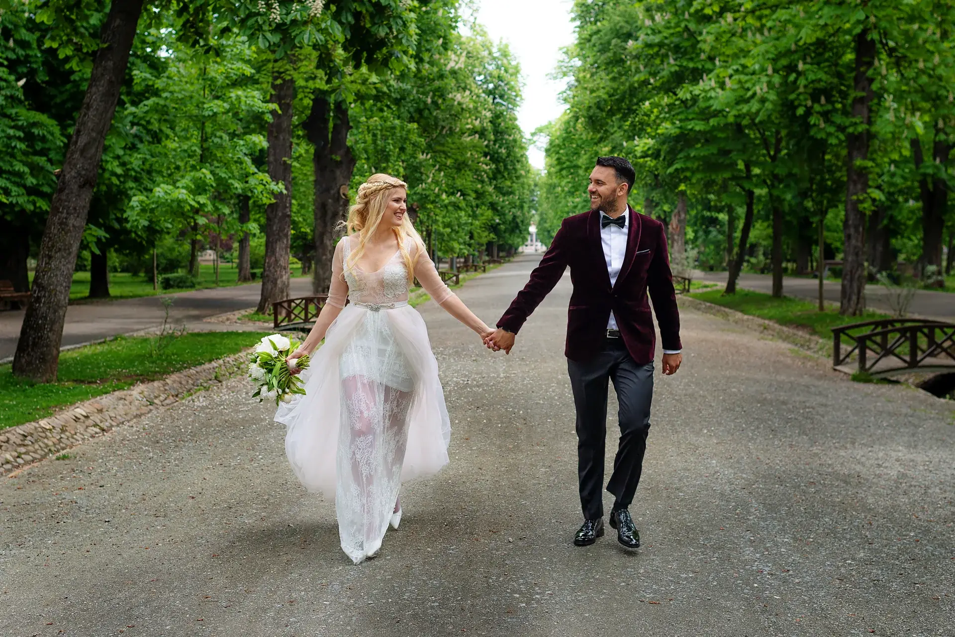 Gabriela & Vlad — nunta wonderland cluj grande vista detaliu rochie voal pregatire lumina naturala — fotograf nuntă