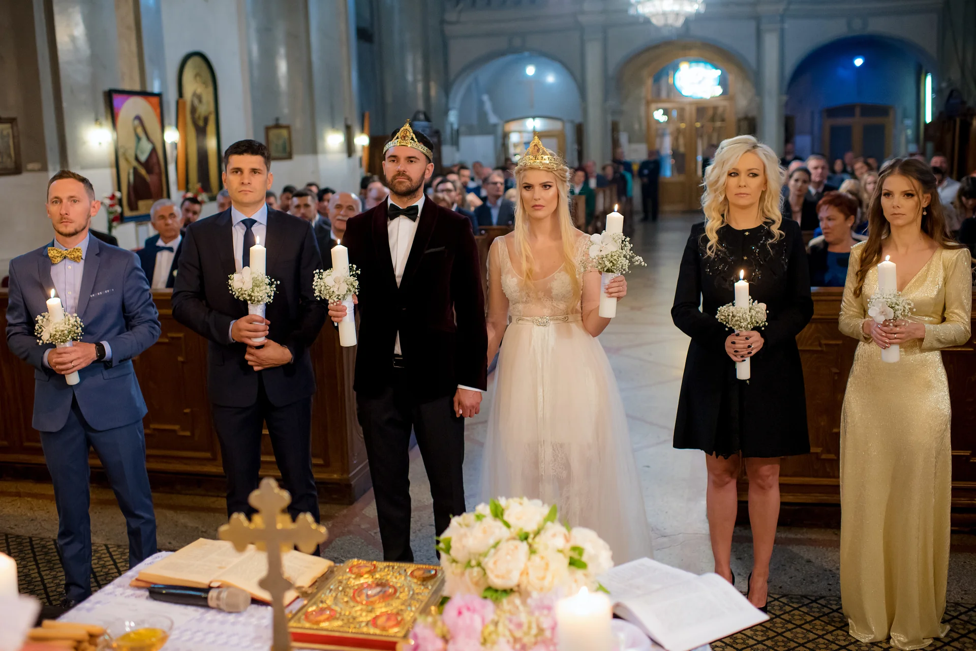 Fotograf cununie Catedrala Greco-Catolică Cluj