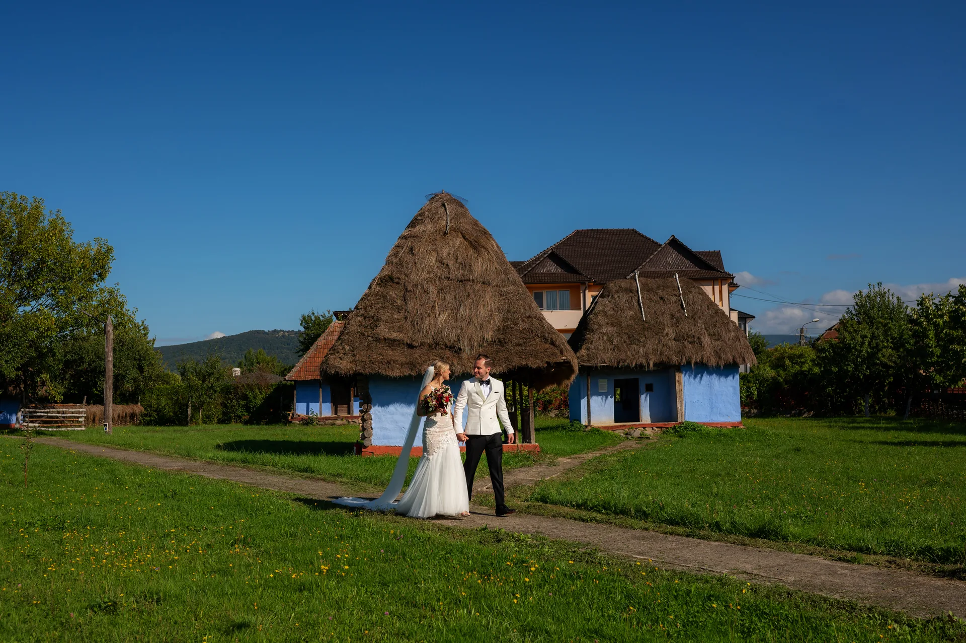 Ioana & Sam — nunta brilliant parc zalau ioana sam brilliant parc zalau 13 — fotograf nuntă