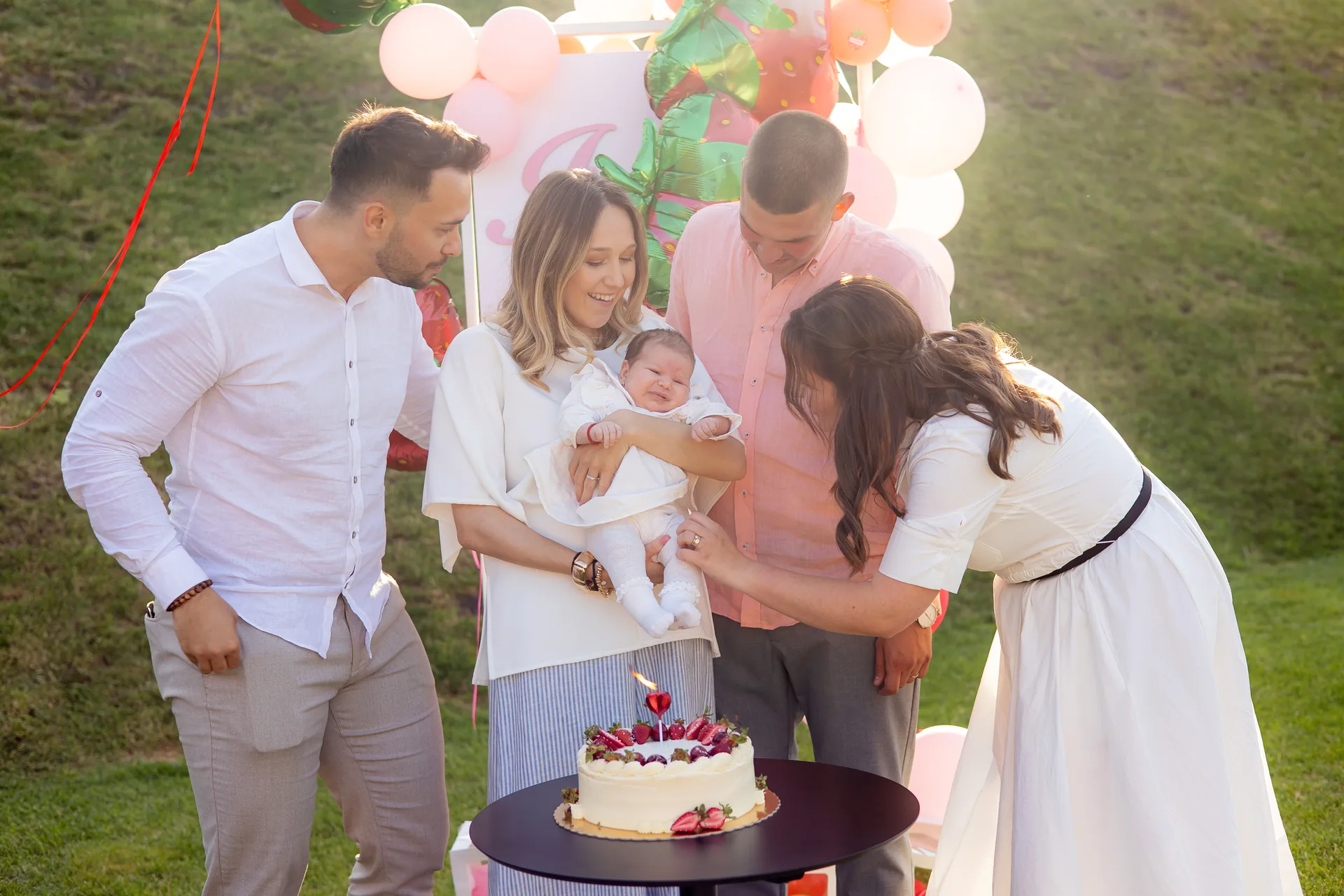 Botezul Irinei — botez irina upplace cluj 25 — fotograf botez