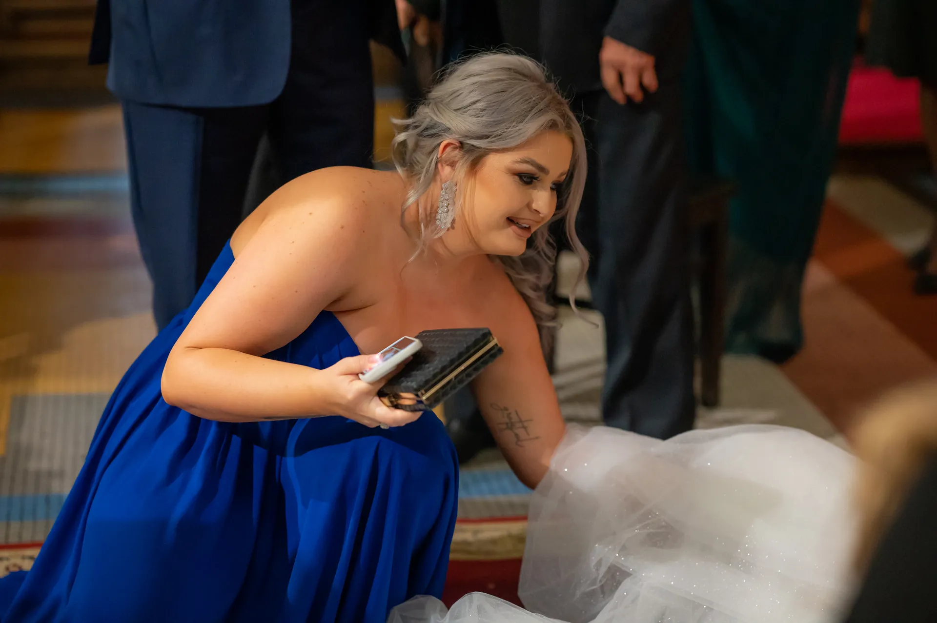 Iulia & Andrei — nunta grand hotel italia cluj domnisoara trena candid — fotograf nuntă